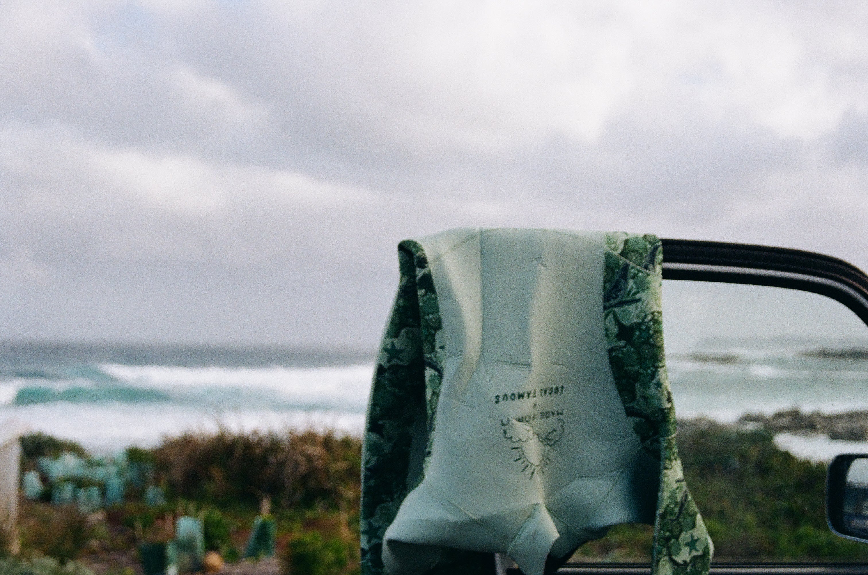 How To Clean Your Wetsuit