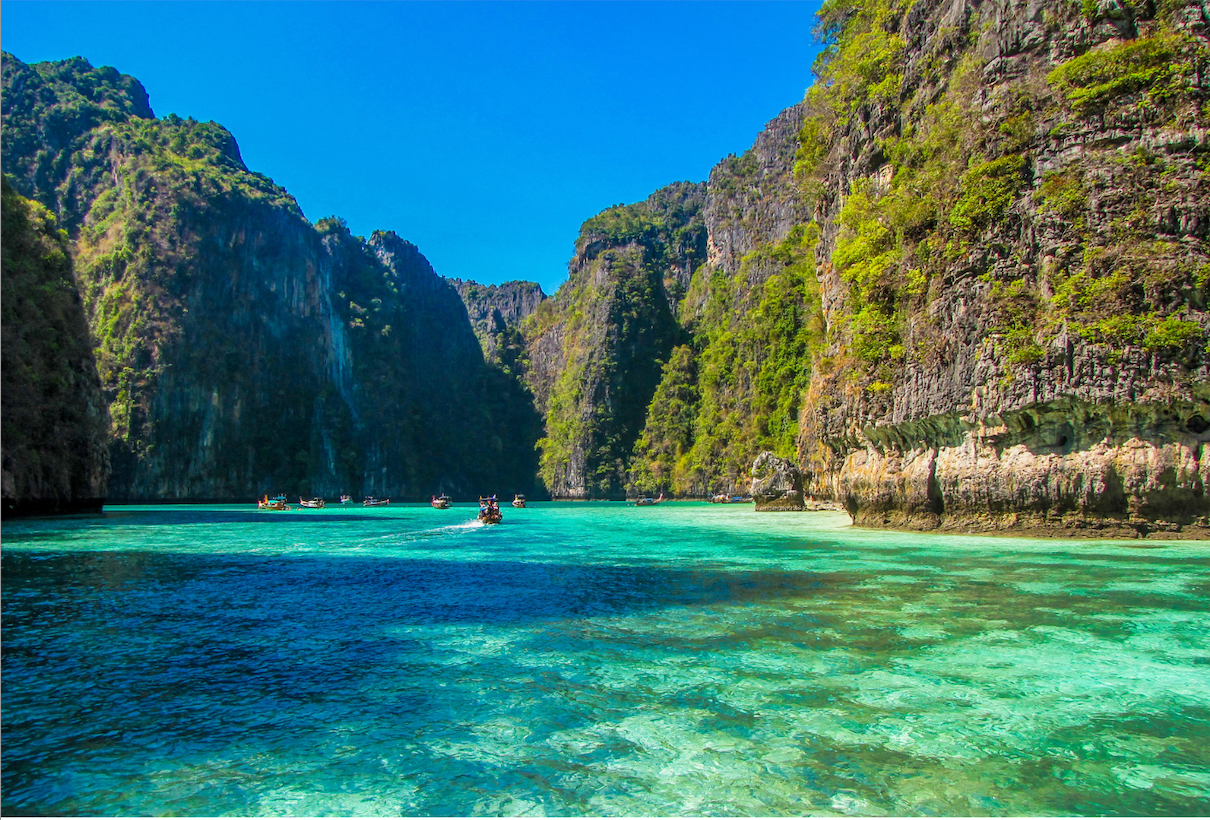 Why Thailand Is The Perfect Destination For Your Next Diving Holiday