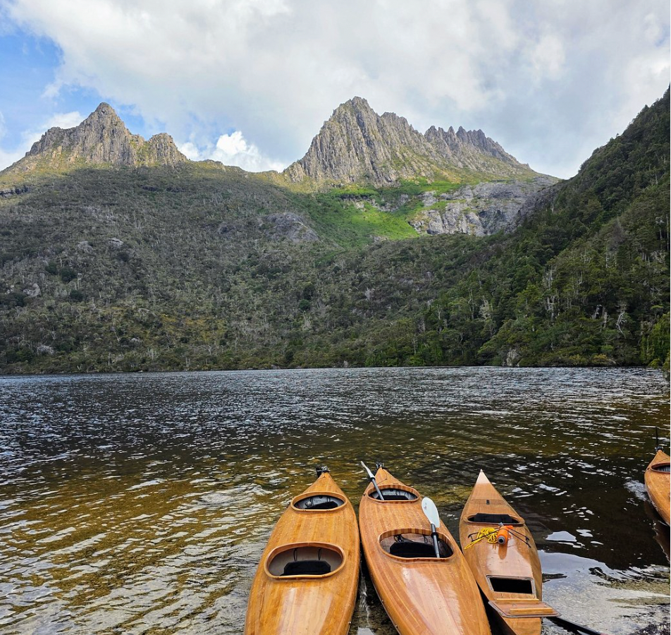Australian Road Trip Series: Canyoning in Tasmania