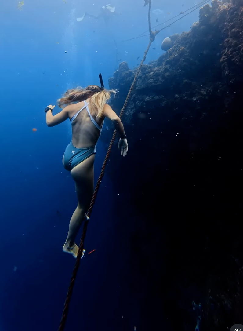 Freediving Australia: Tara Rawson’s Journey to National Champion