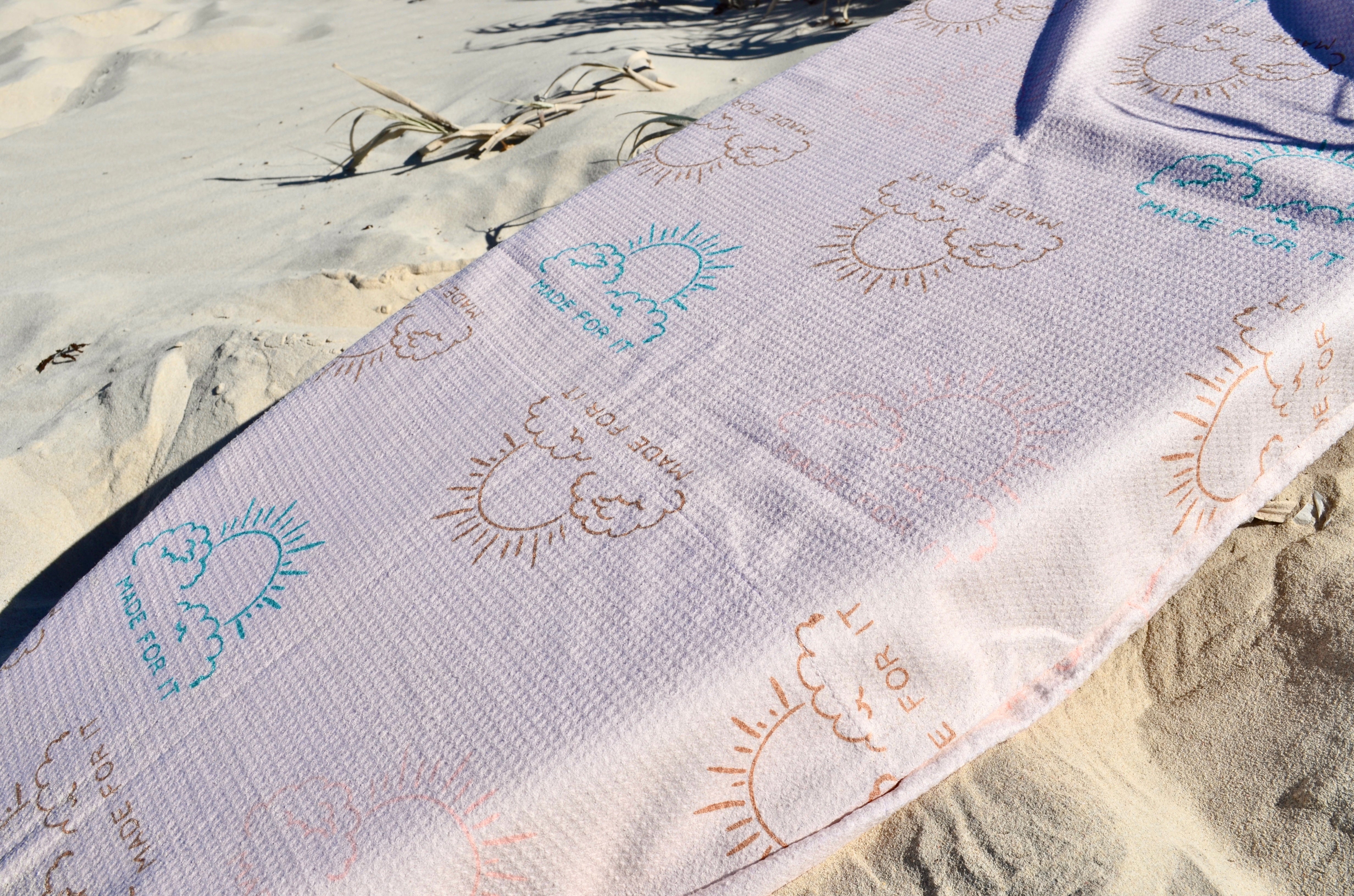 Short/Mid-length Board Cover