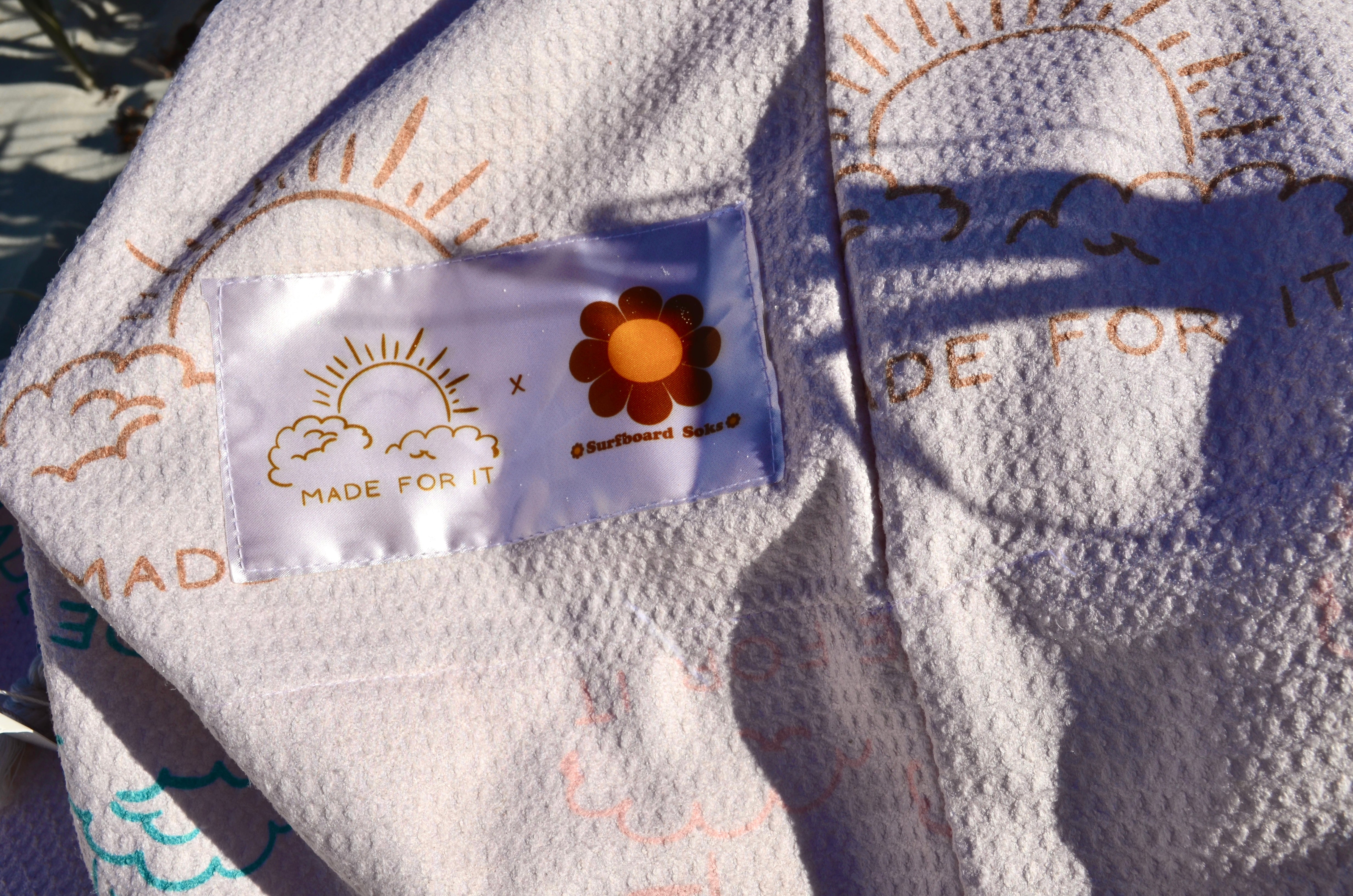 Short/Mid-length Board Cover