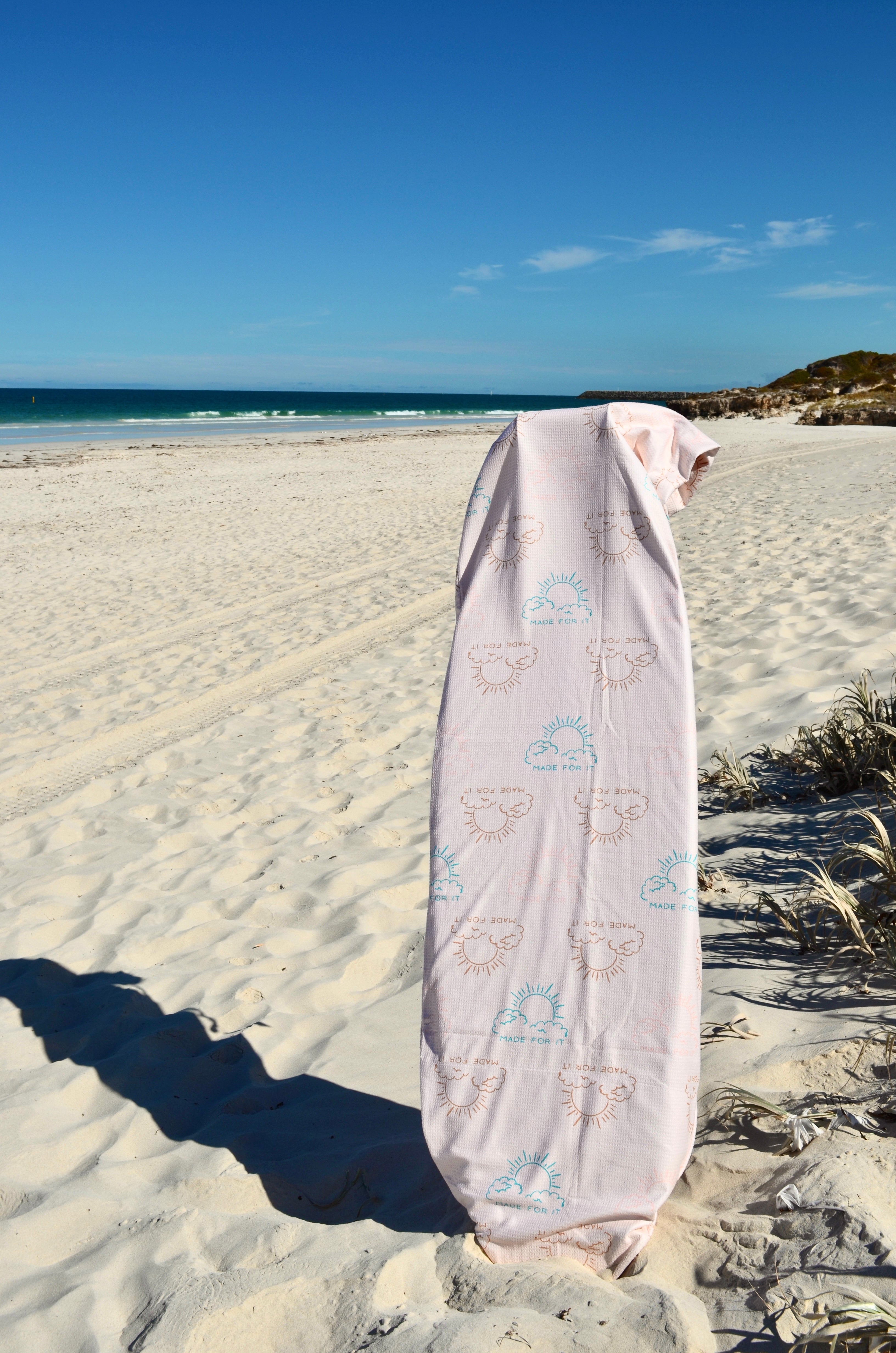 Short/Mid-length Board Cover