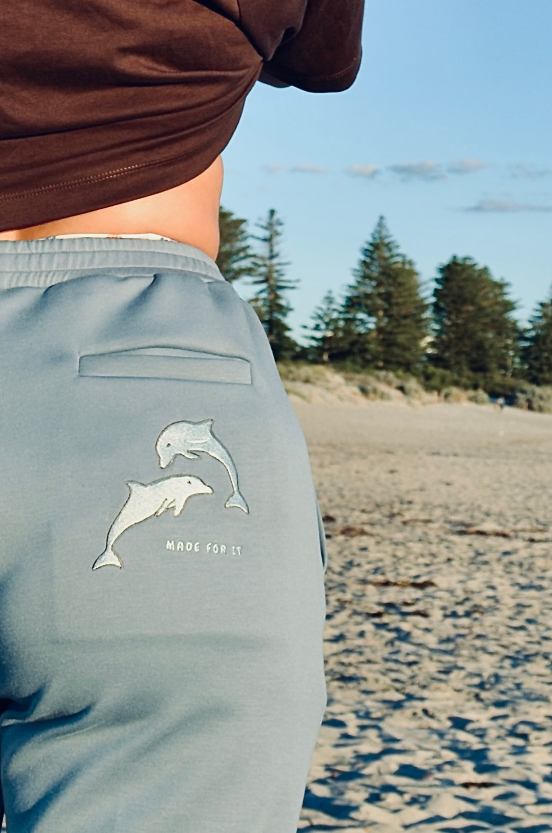 Dolphin Trackies