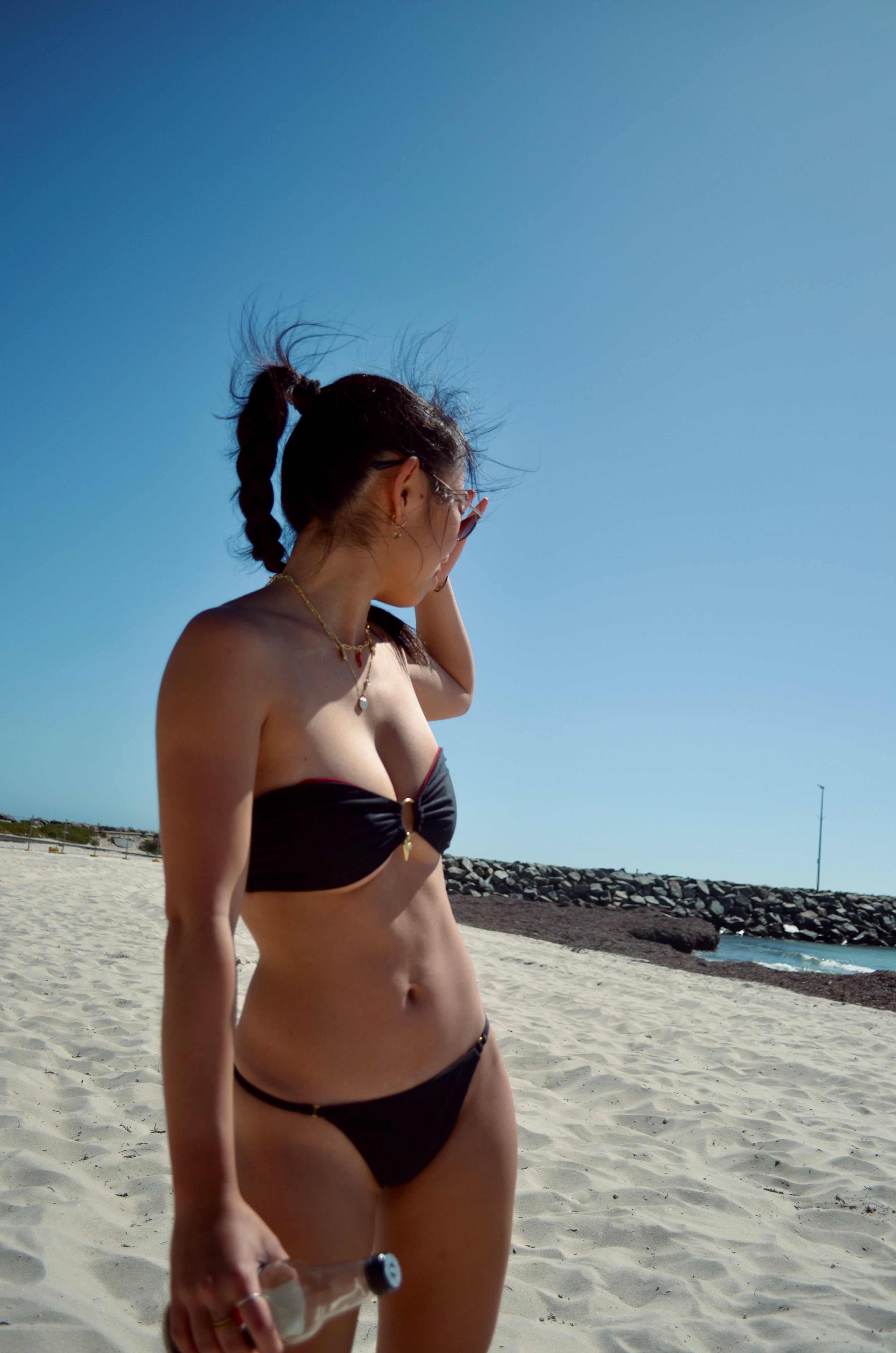 She Bites Multi-way Bandeau