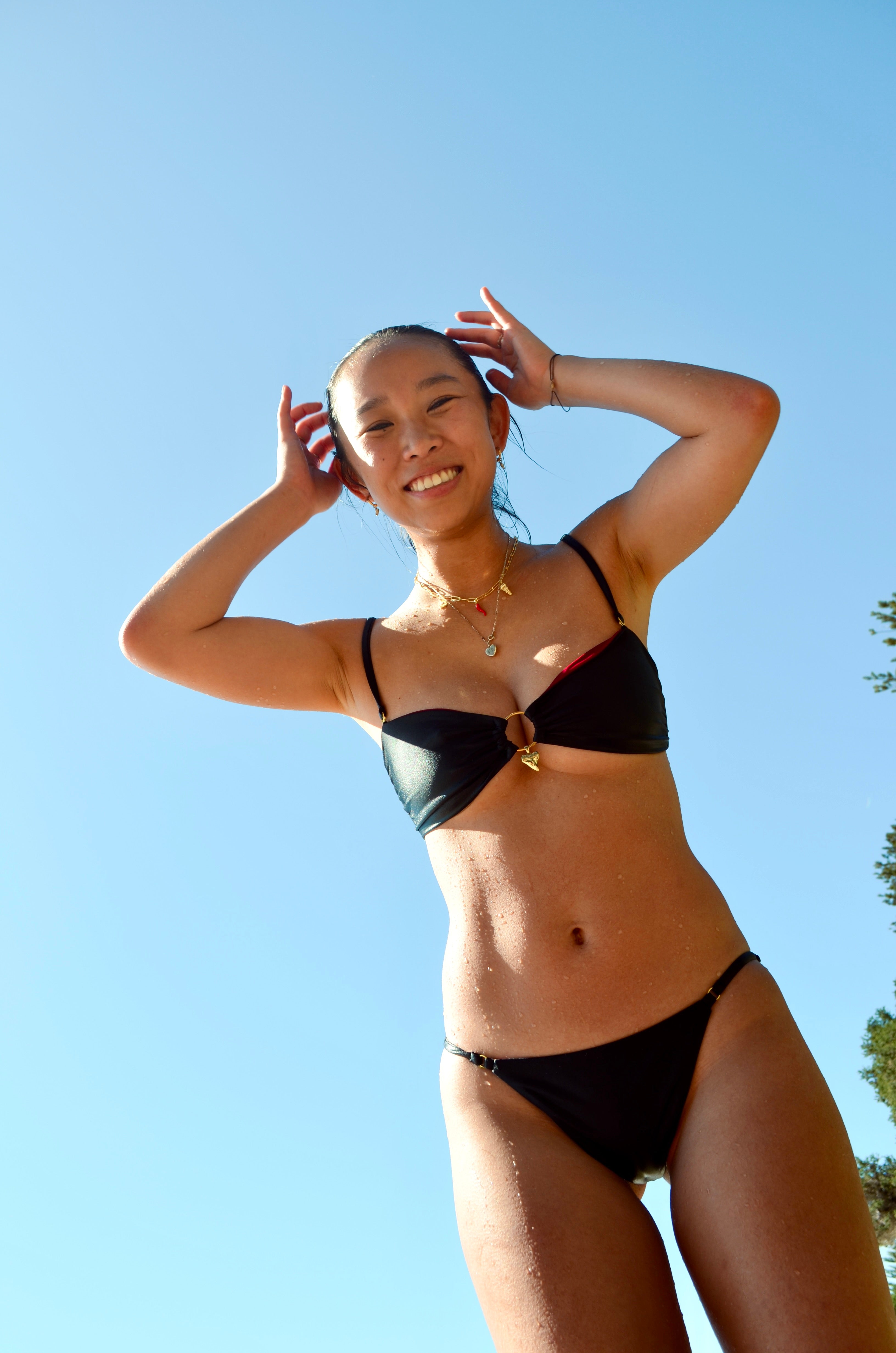 She Bites Teeny Kini Bottoms