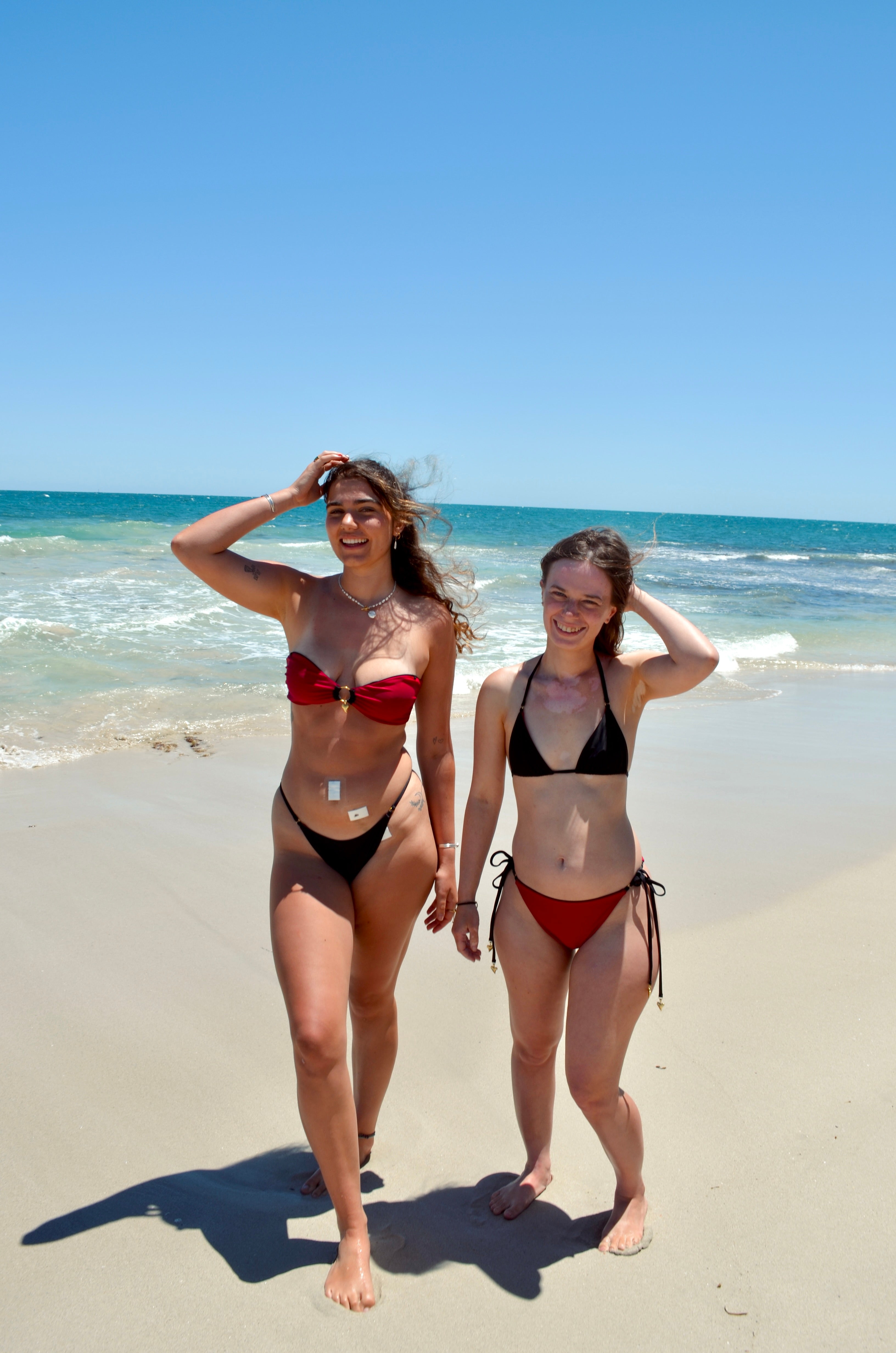 She Bites Multi-way Bandeau