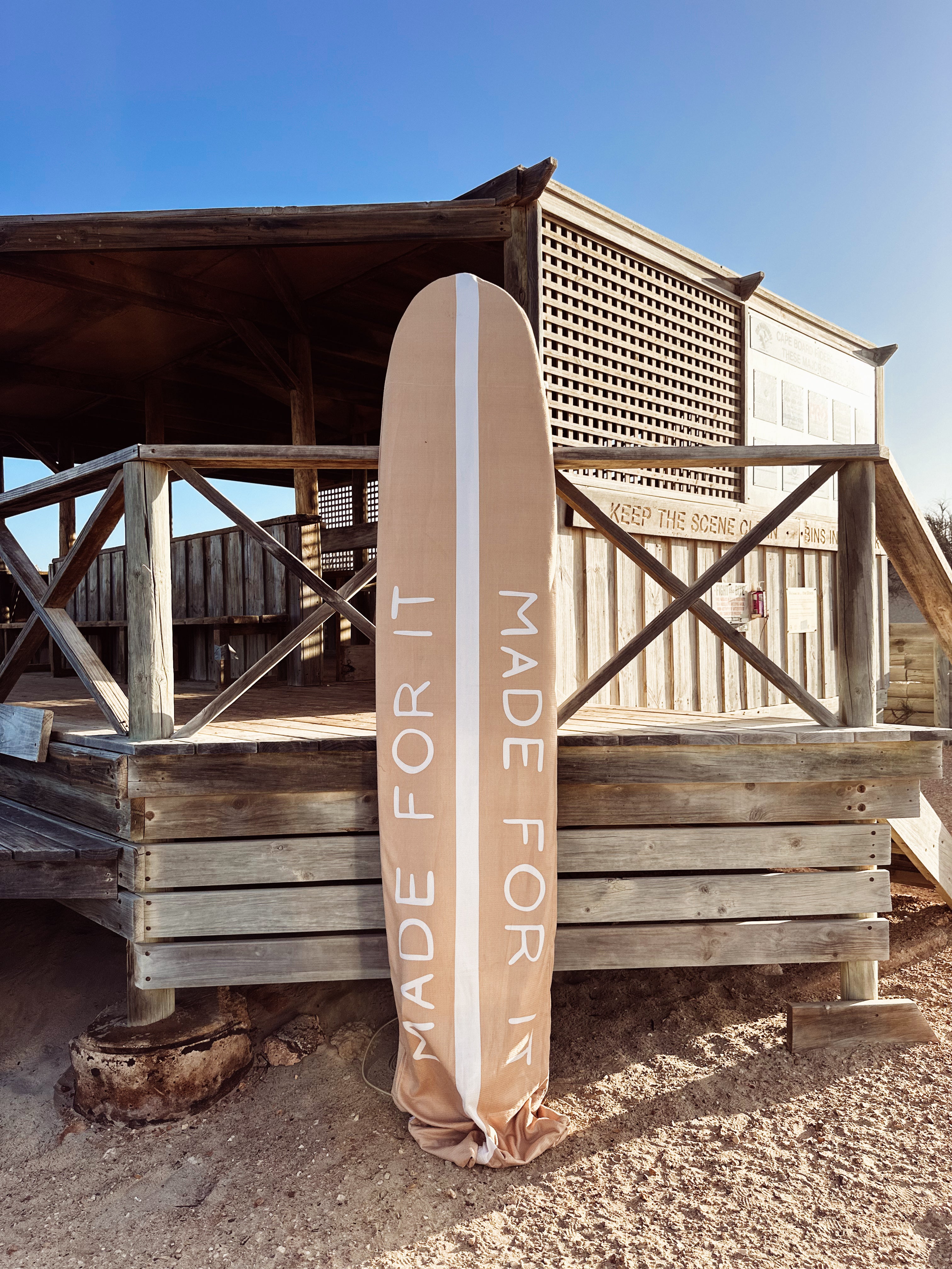 Short/Mid-length Board Cover