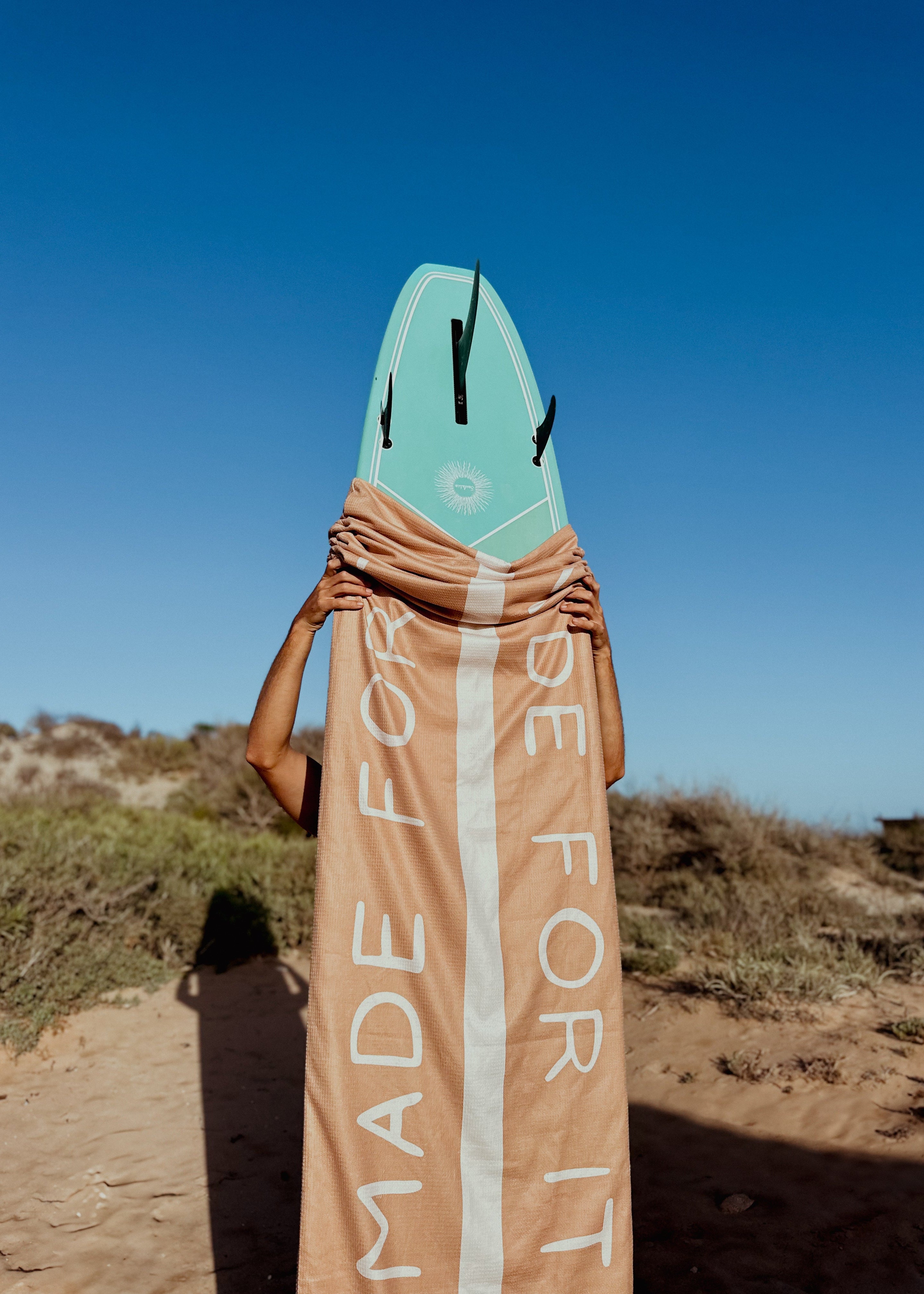 Short/Mid-length Board Cover