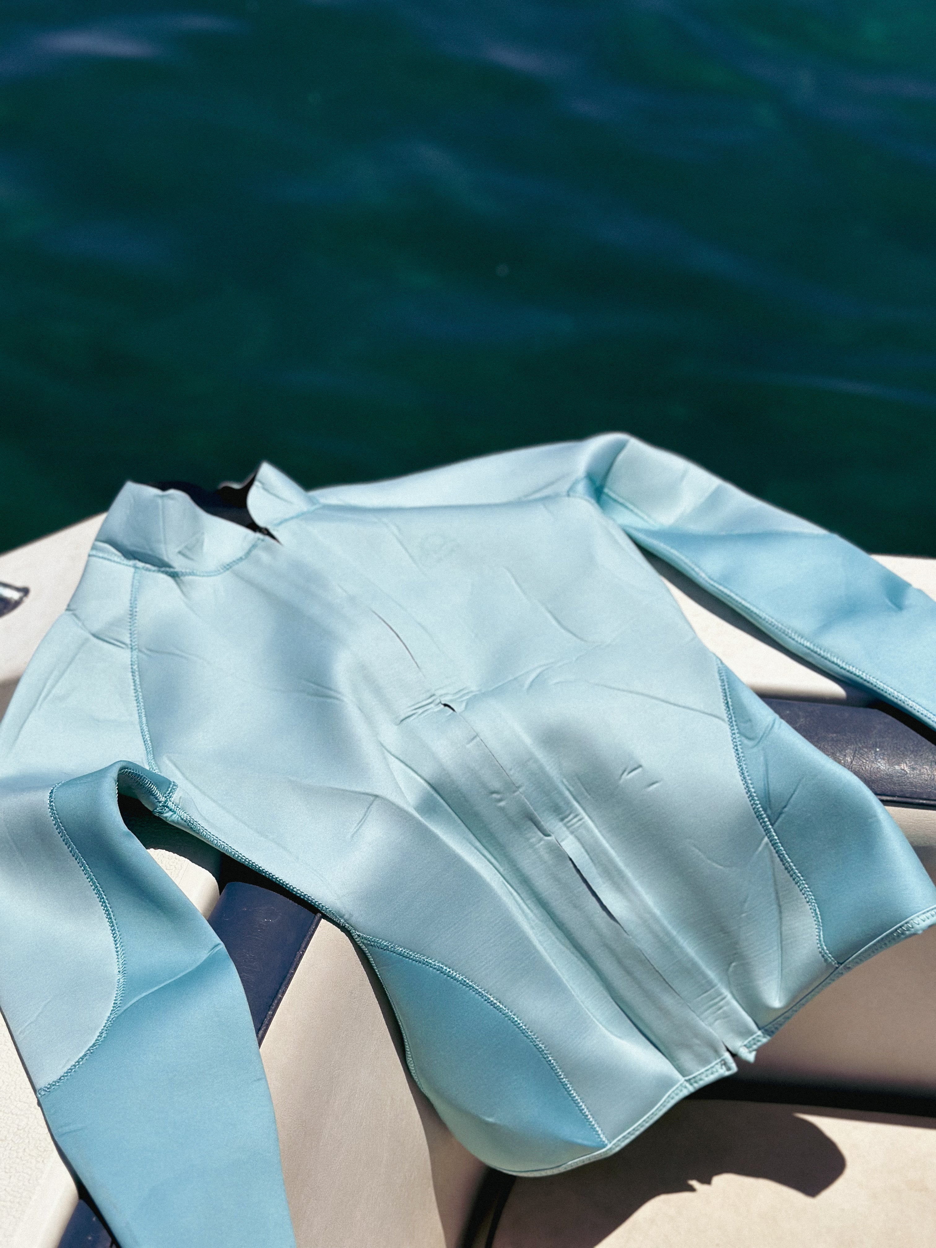 Glass Off Jacket