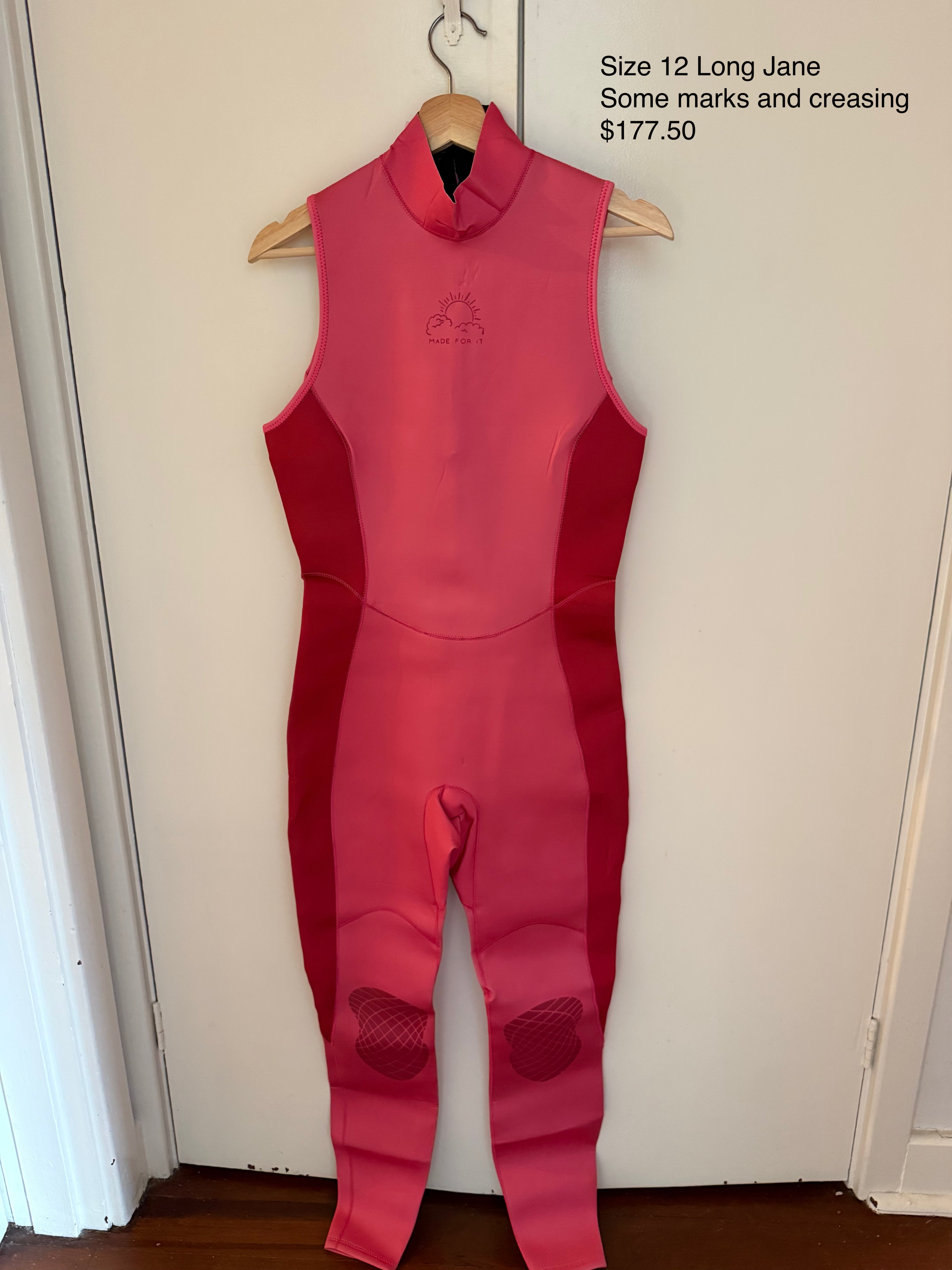 Imperfect wetsuits