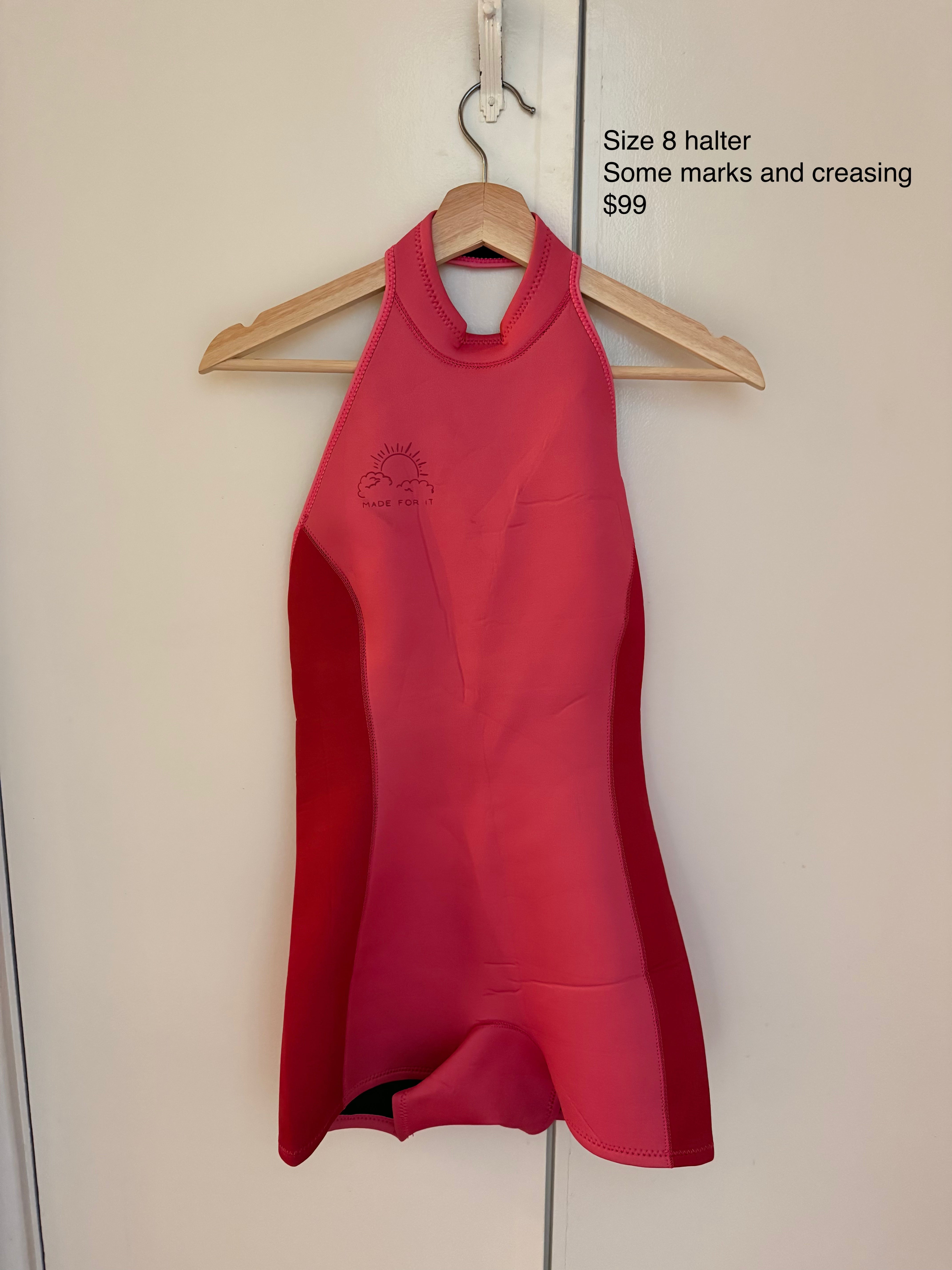 Imperfect wetsuits