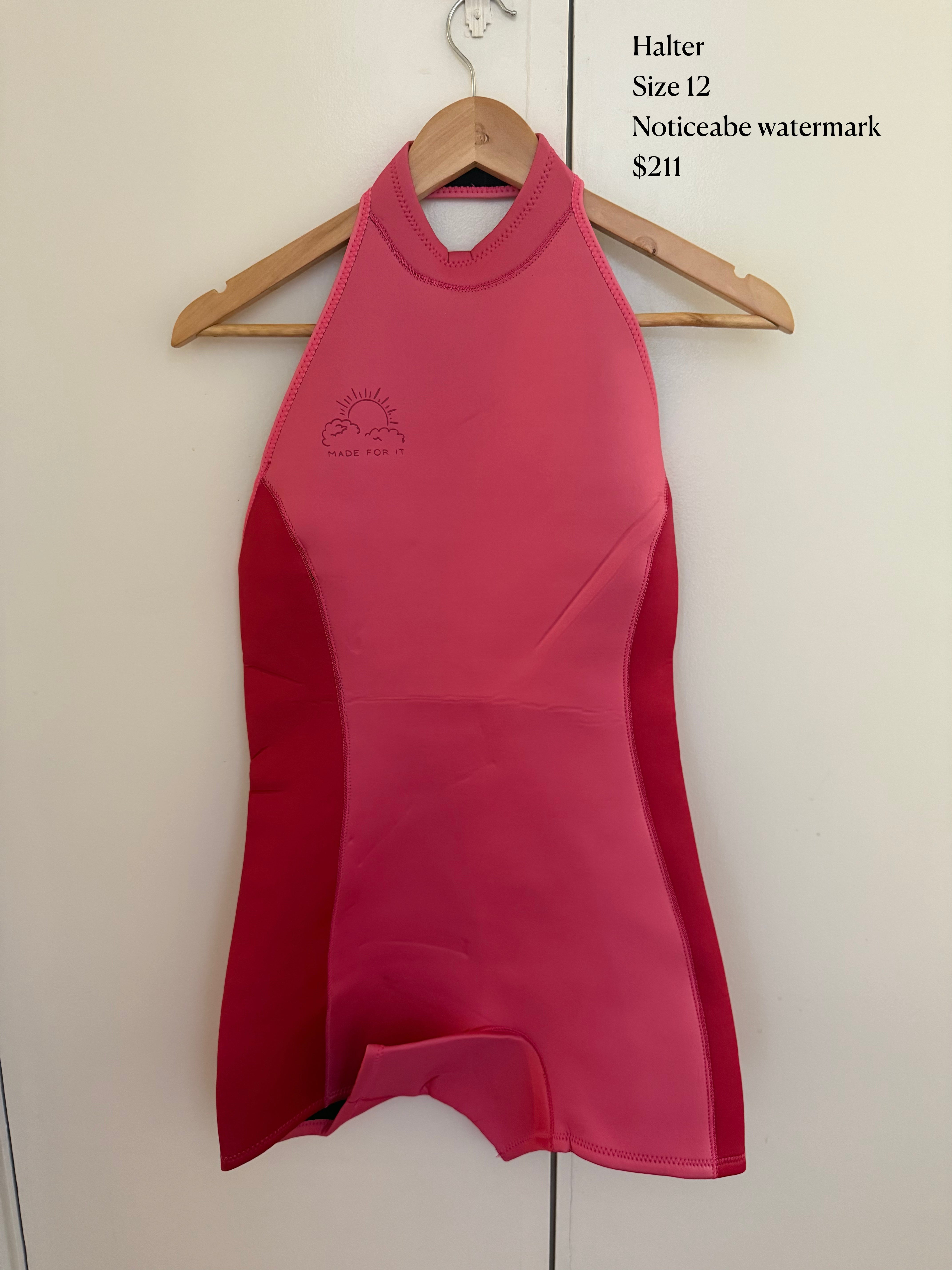 Imperfect wetsuits