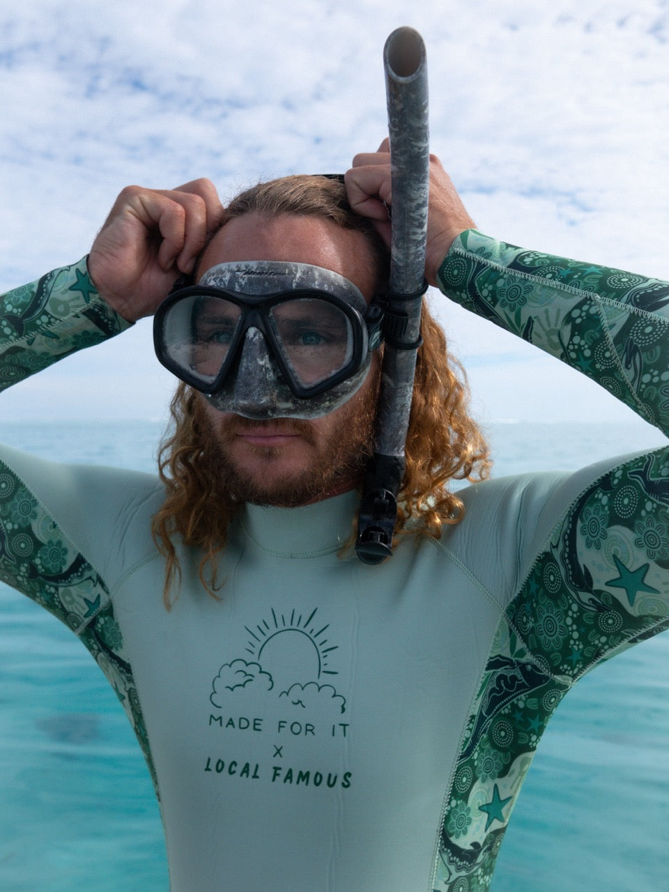 Local Famous 3mm Masculine Steamer