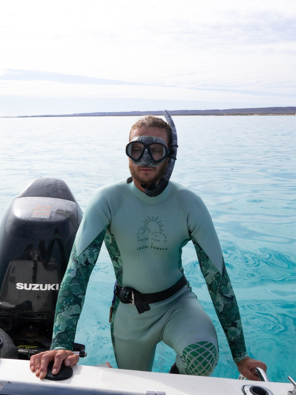 Local Famous 3mm Masculine Steamer