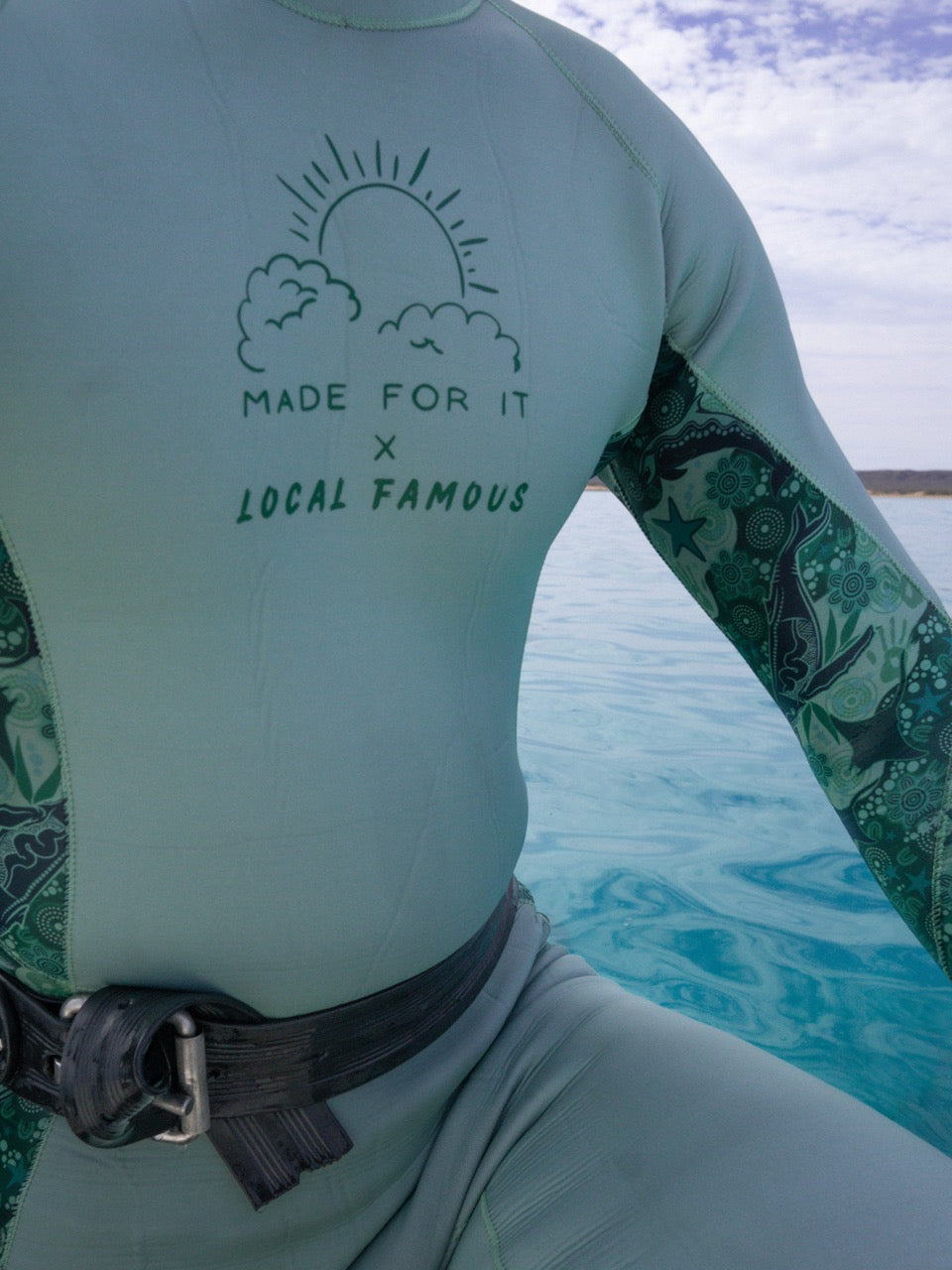 Local Famous 3mm Masculine Steamer