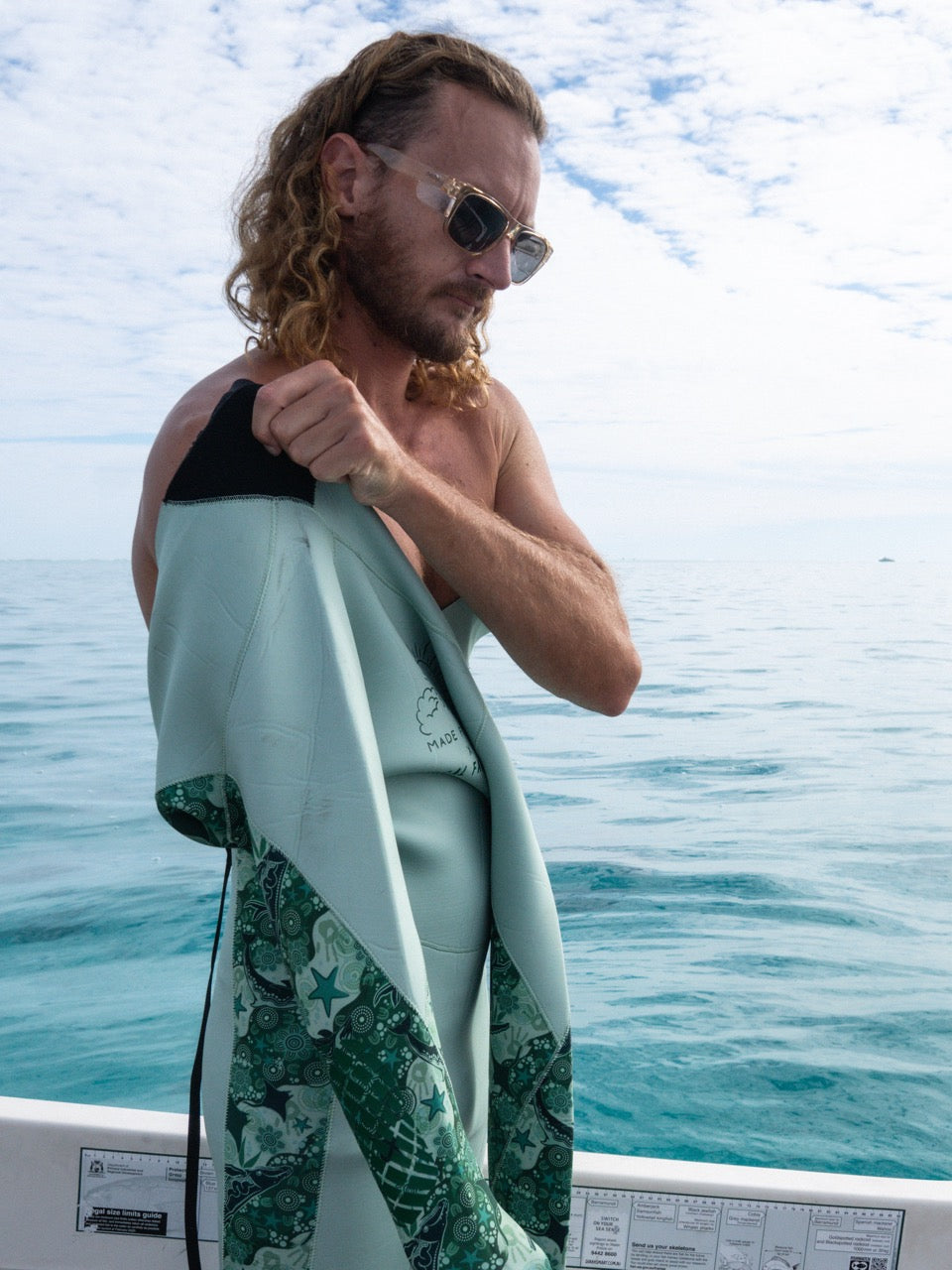 Local Famous 3mm Masculine Steamer