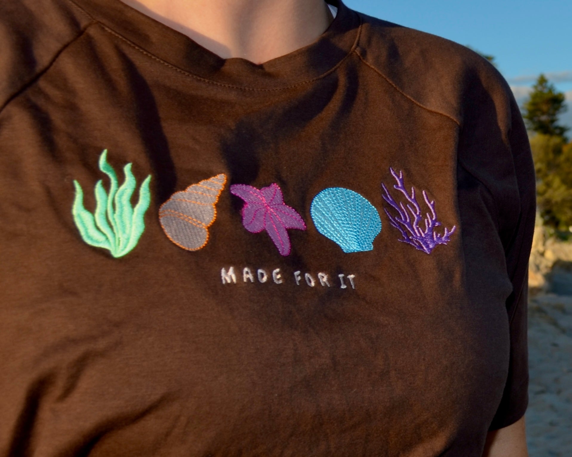 Slouchy Tee