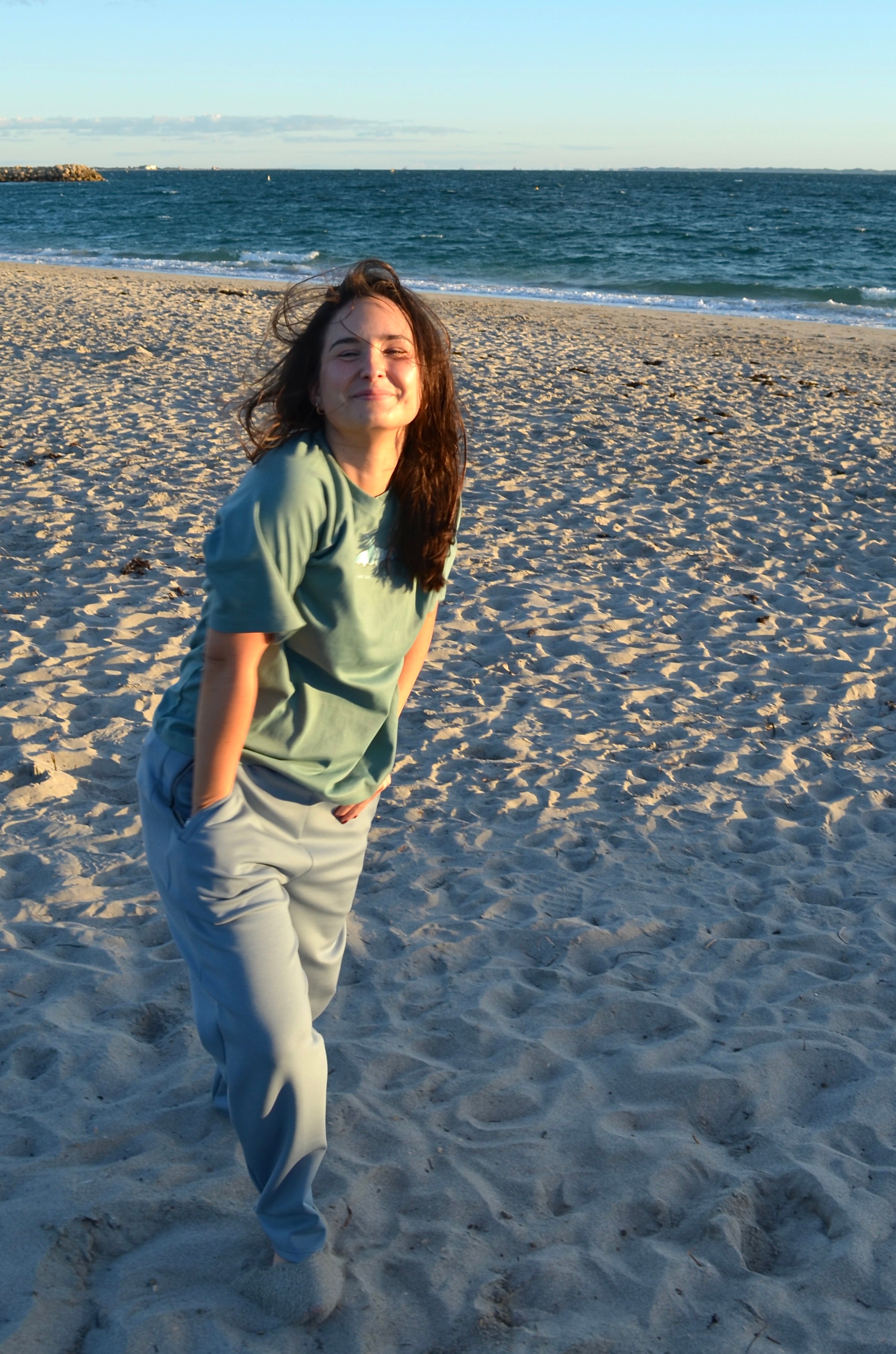 Dolphin Trackies