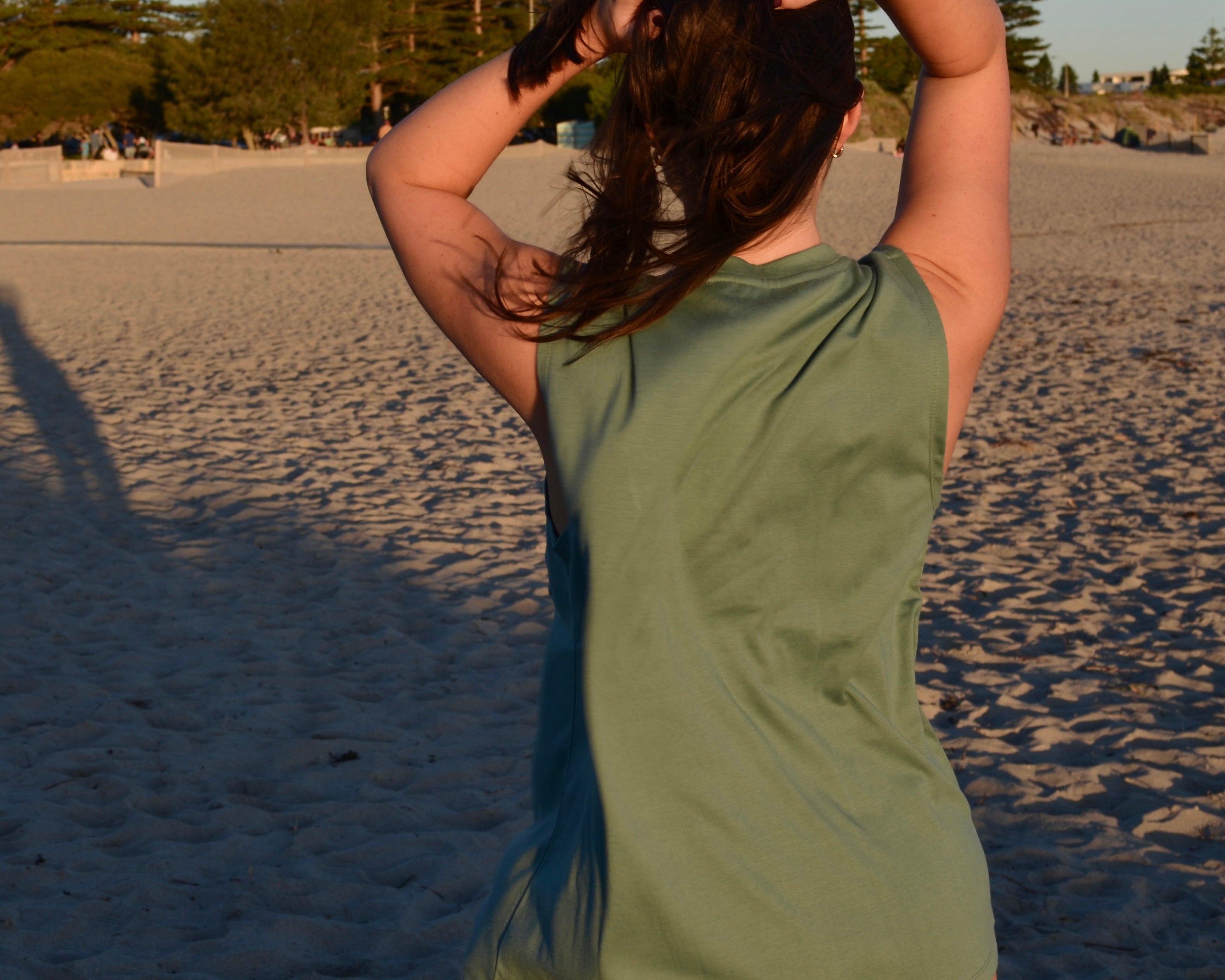 Slouchy Tank