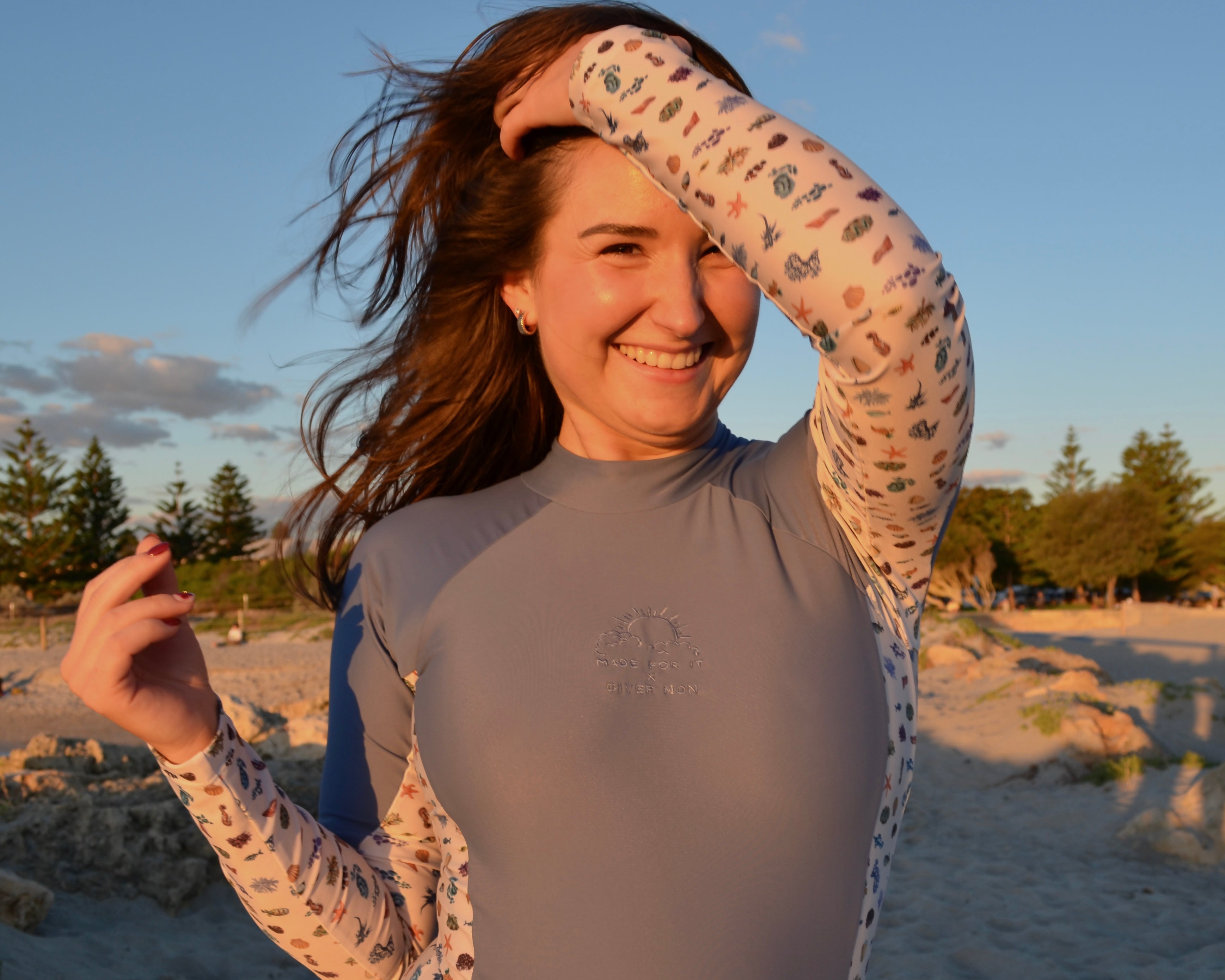 Coral Sea Surfsuit