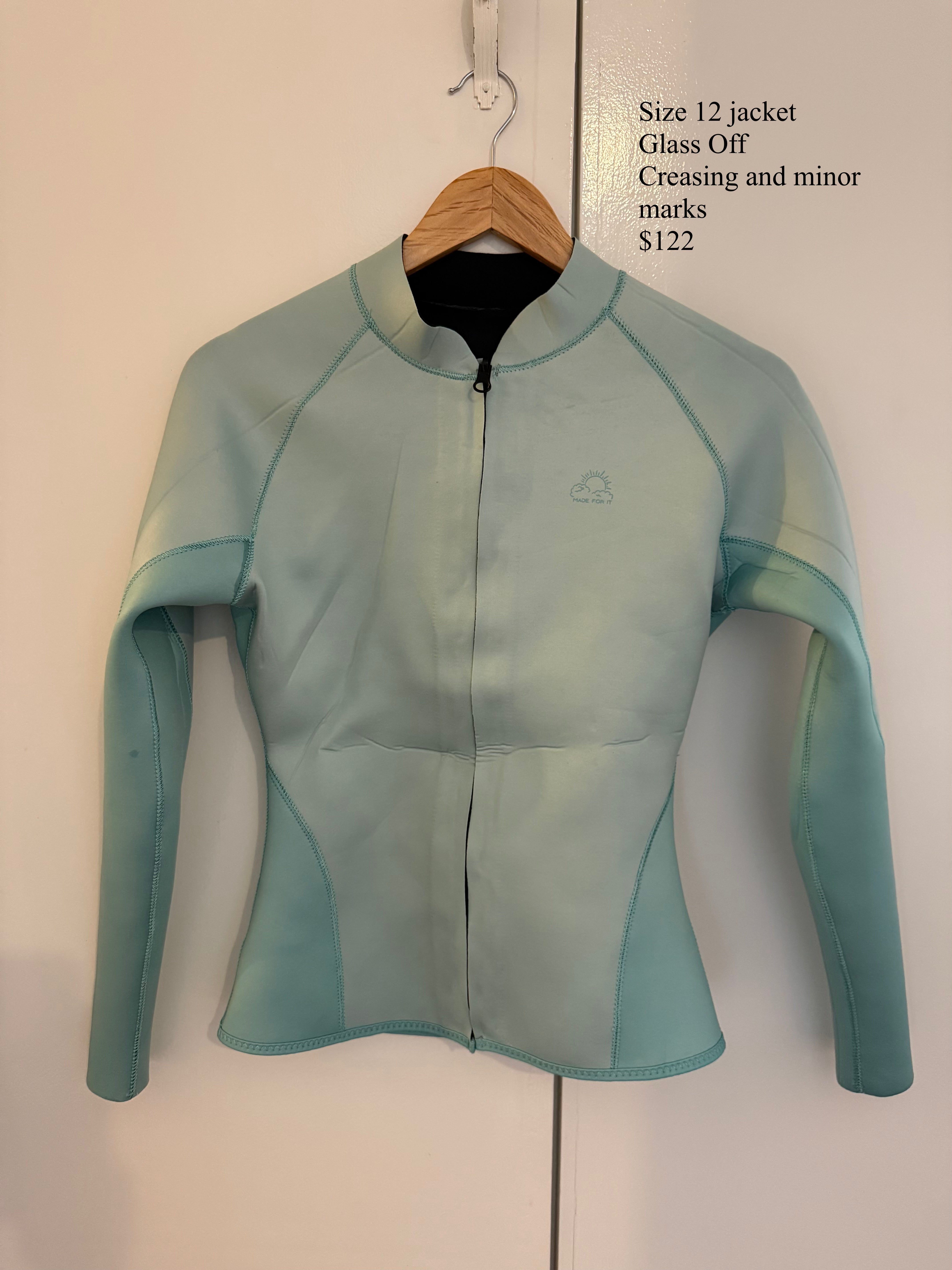 Imperfect wetsuits