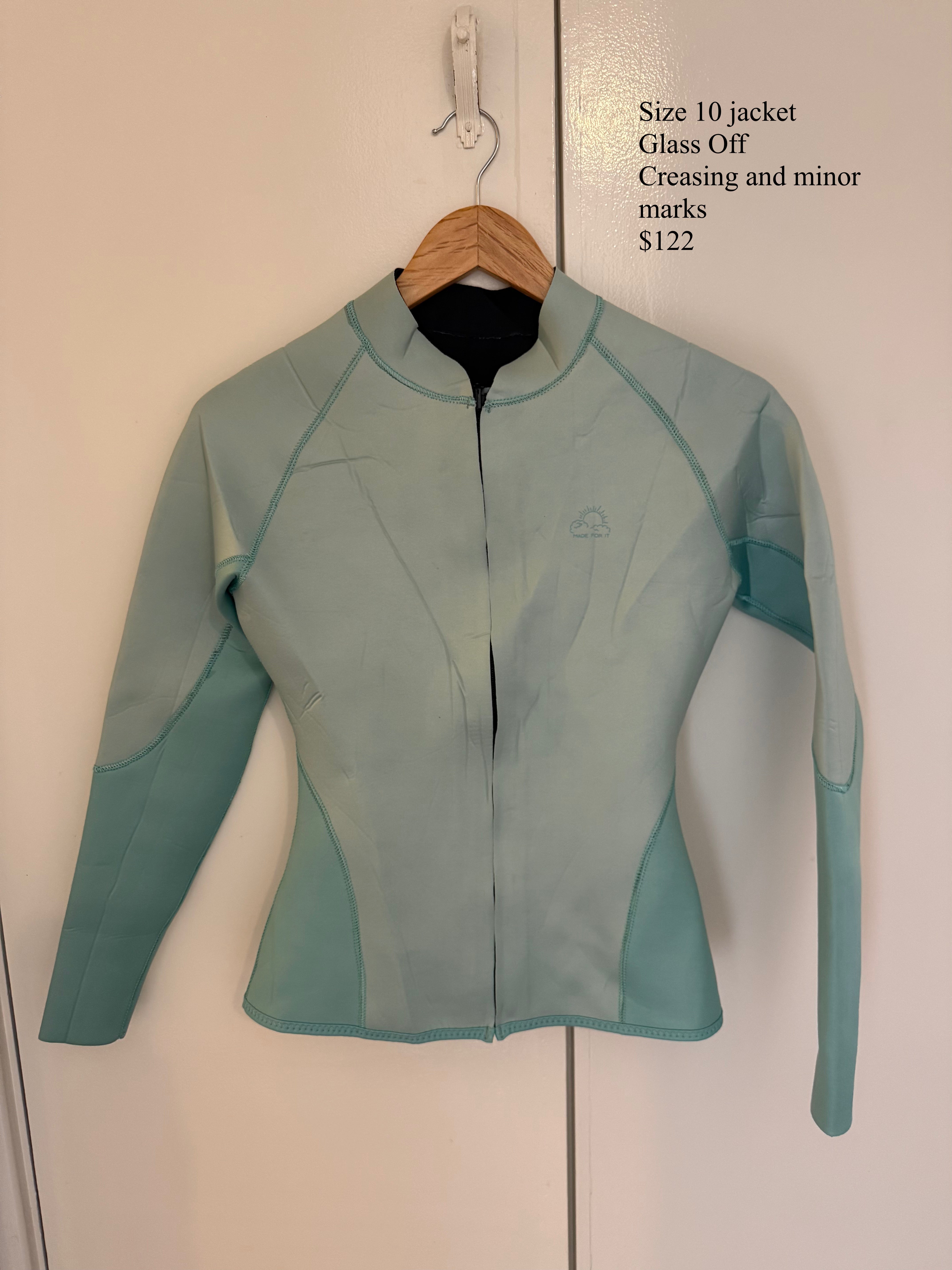 Imperfect wetsuits