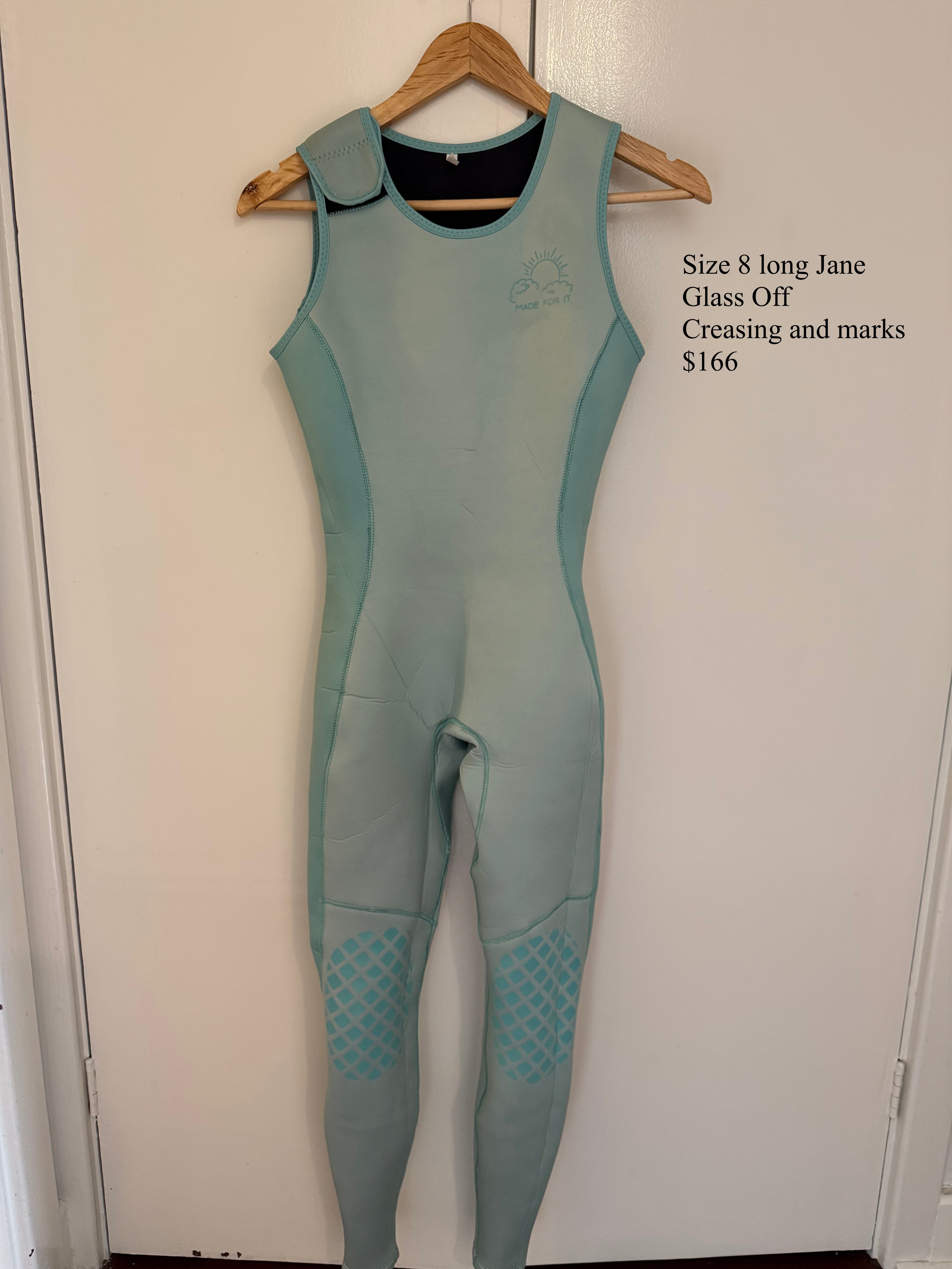 Imperfect wetsuits