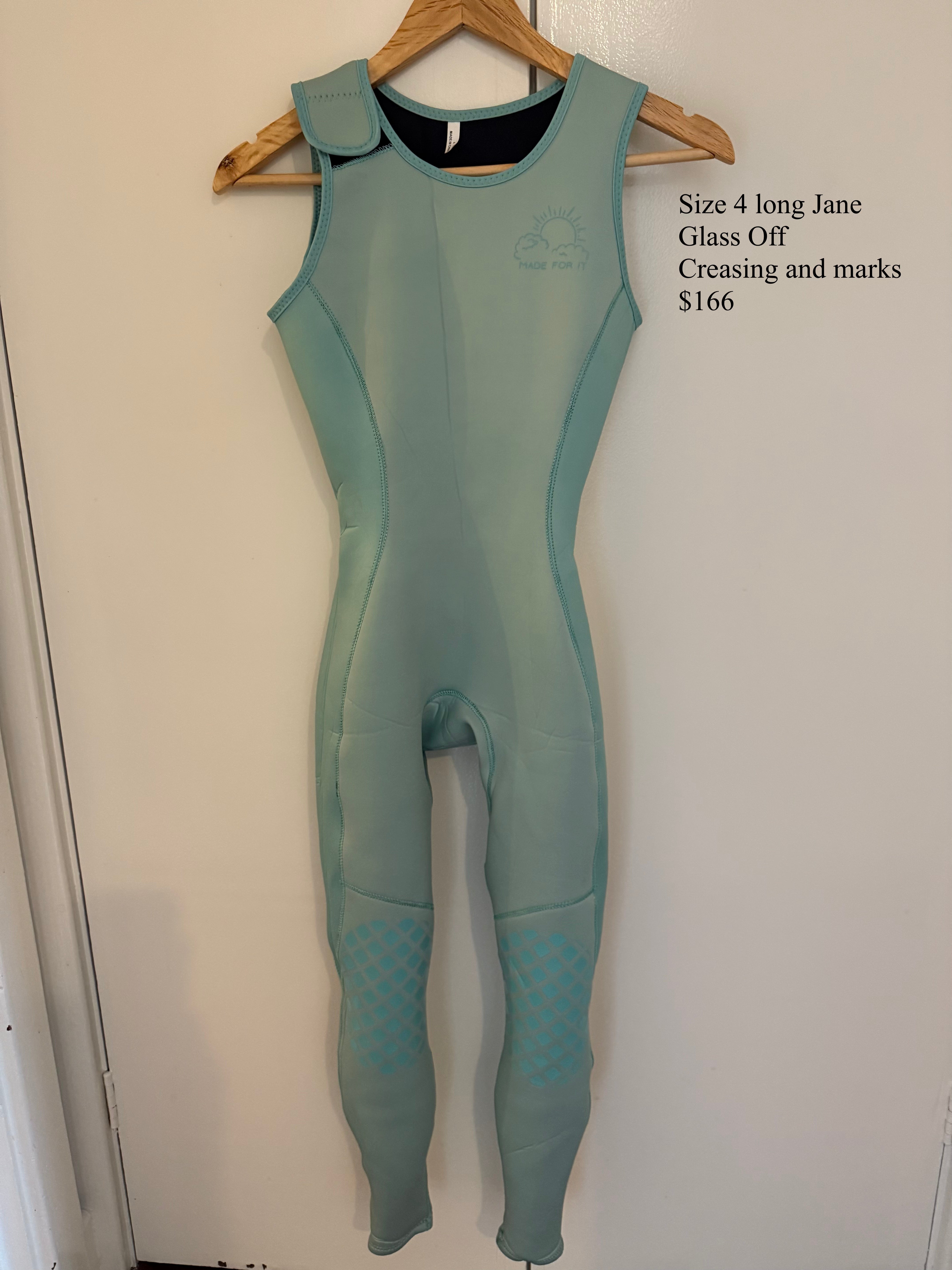 Imperfect wetsuits