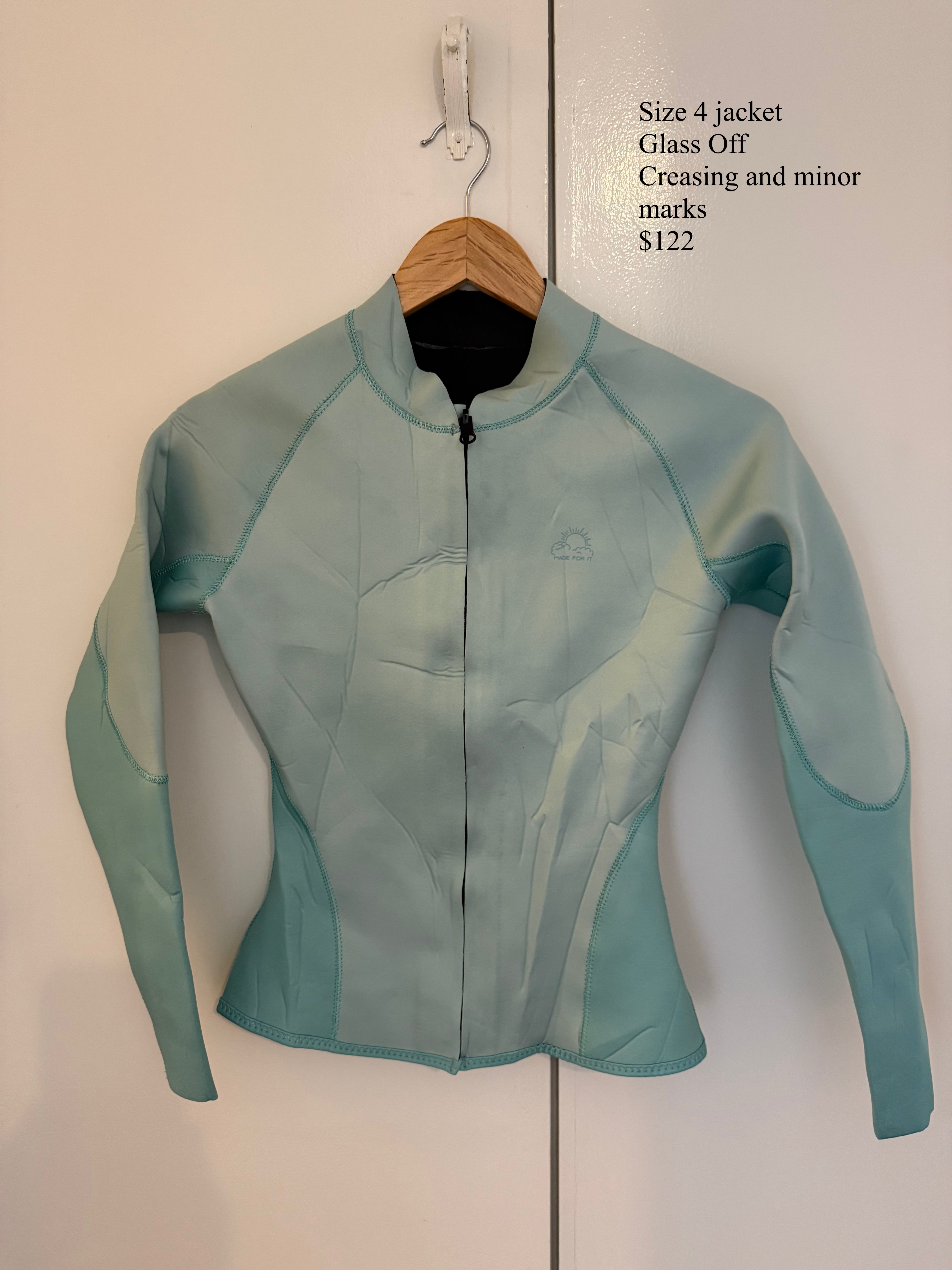 Imperfect wetsuits