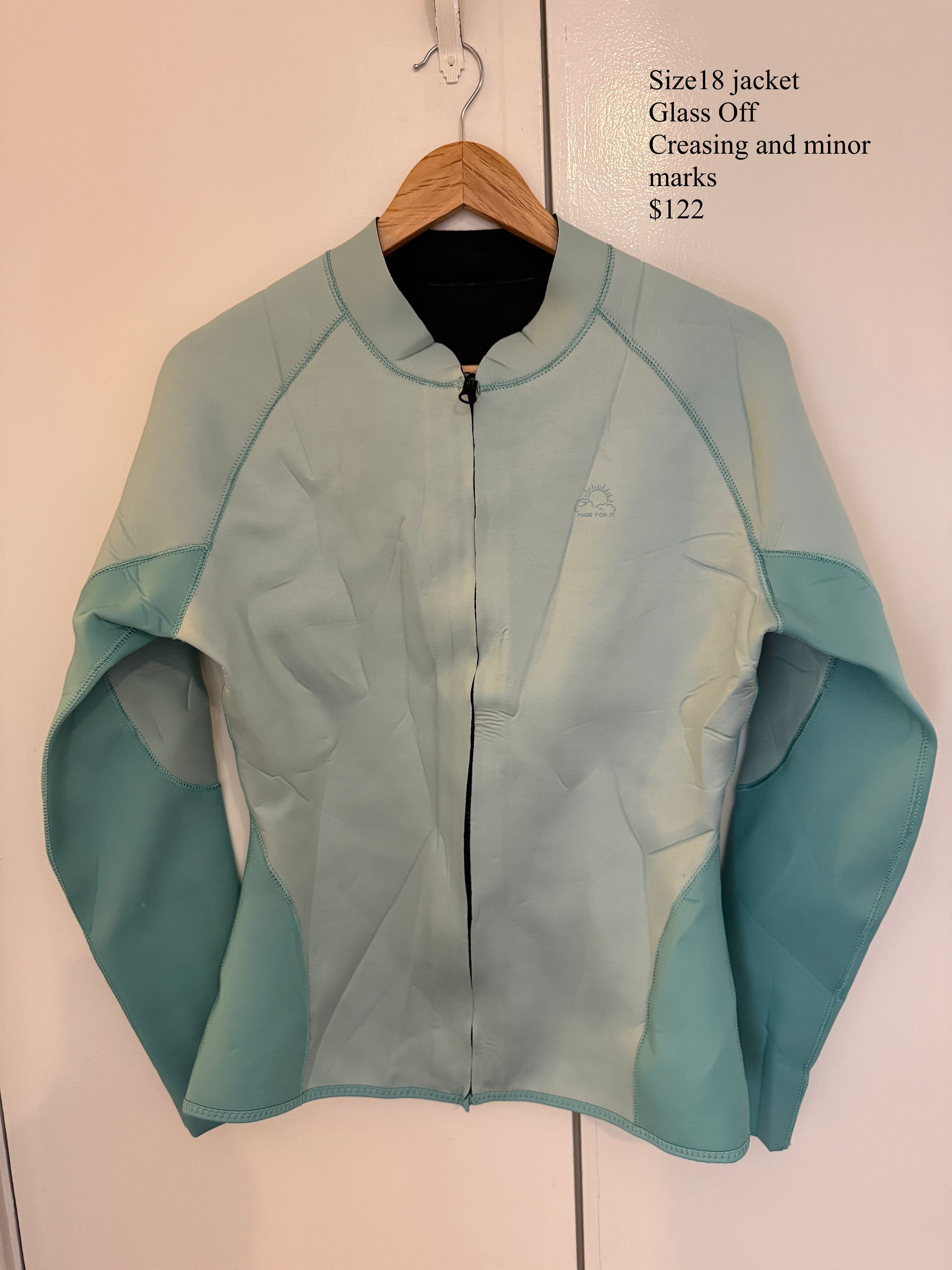 Imperfect wetsuits