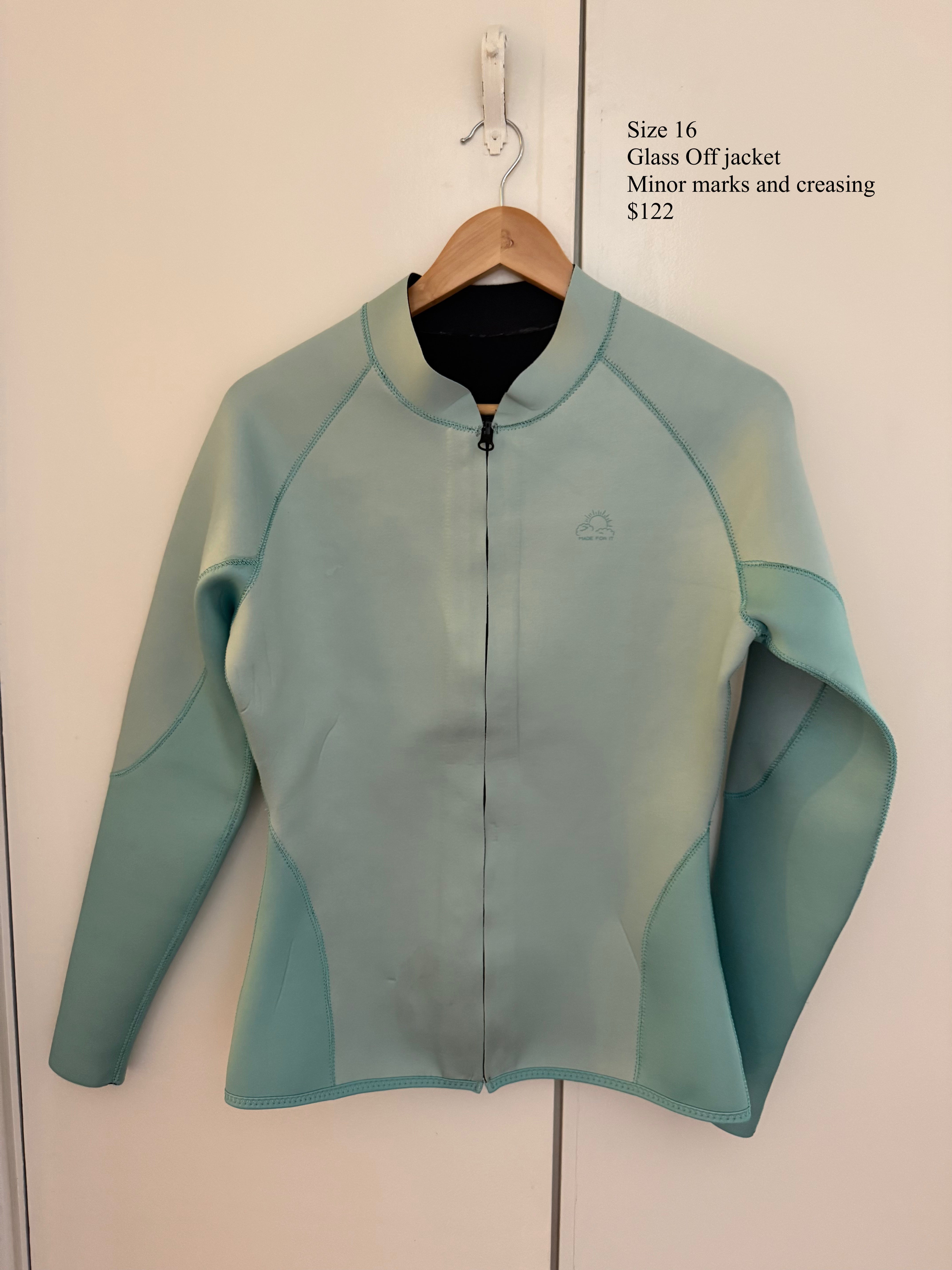 Imperfect wetsuits