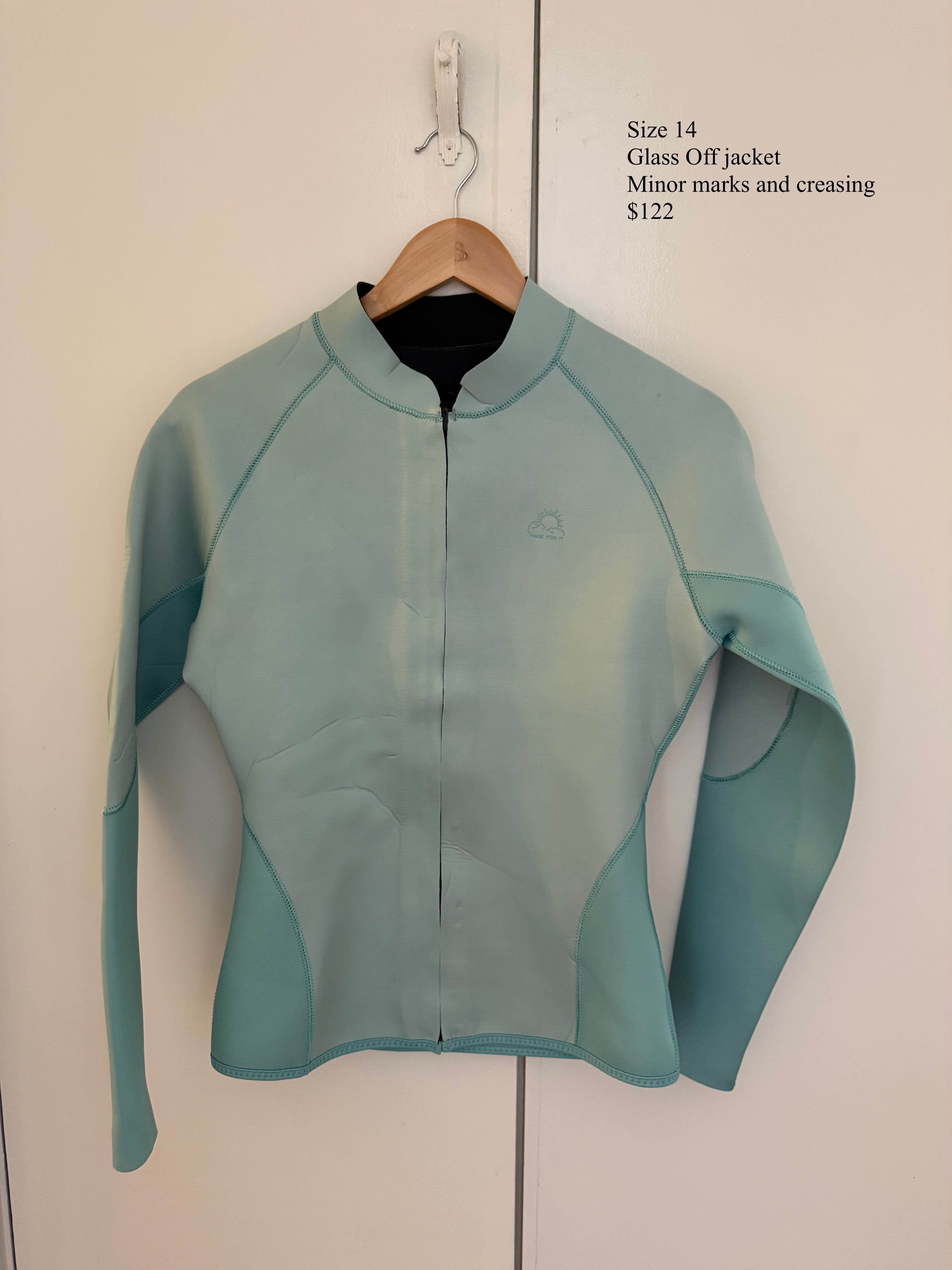 Imperfect wetsuits