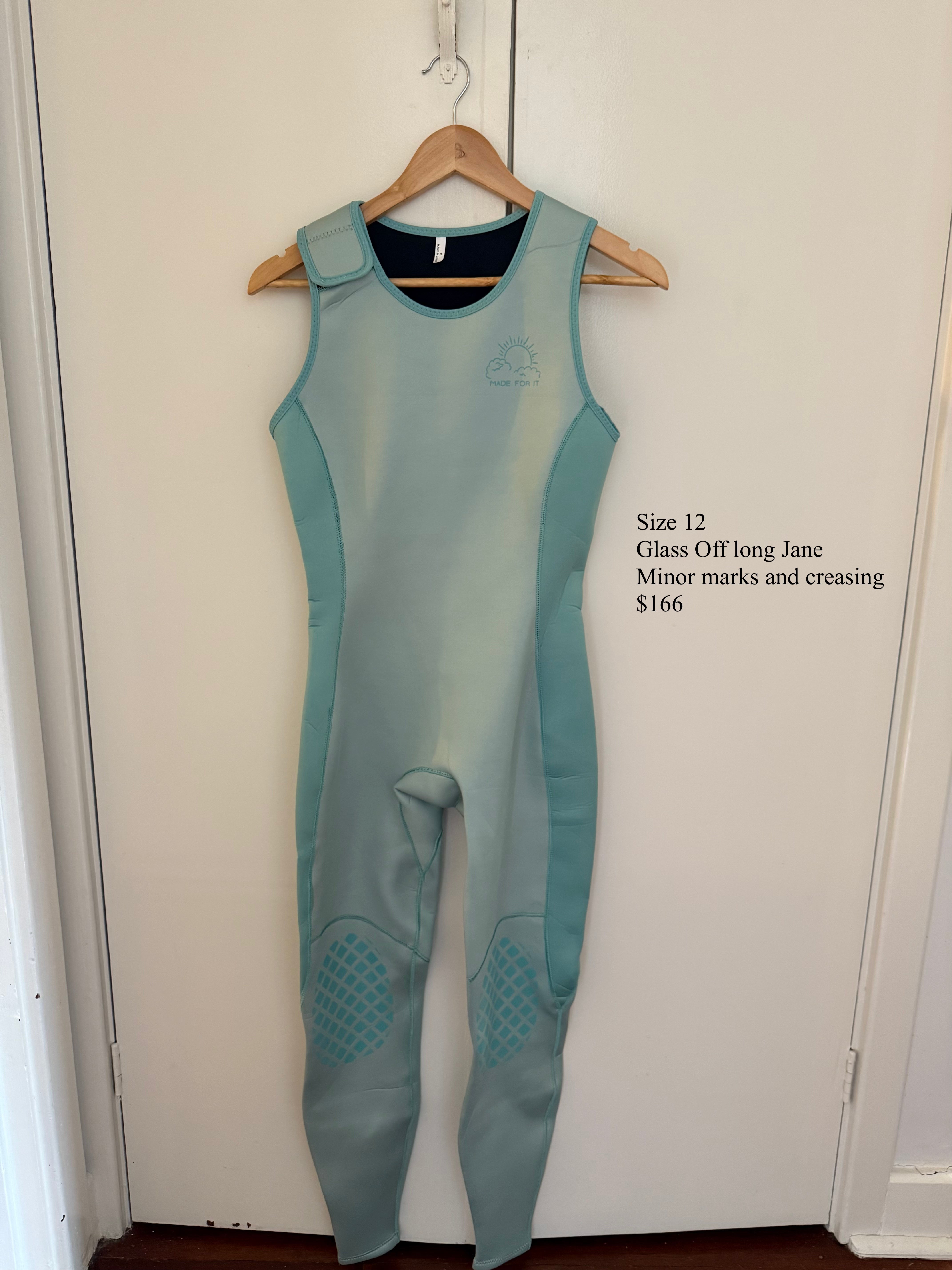 Imperfect wetsuits