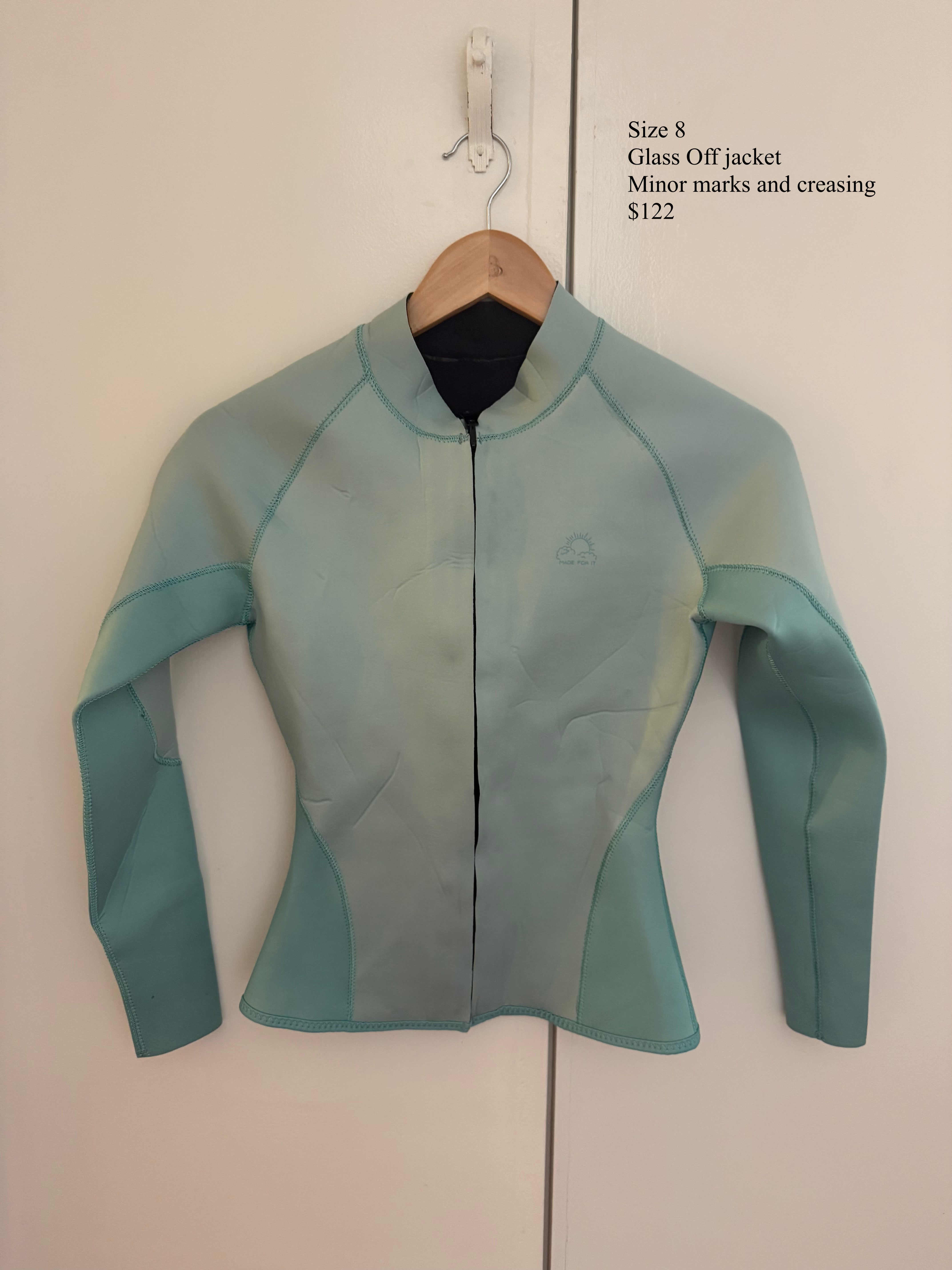 Imperfect wetsuits