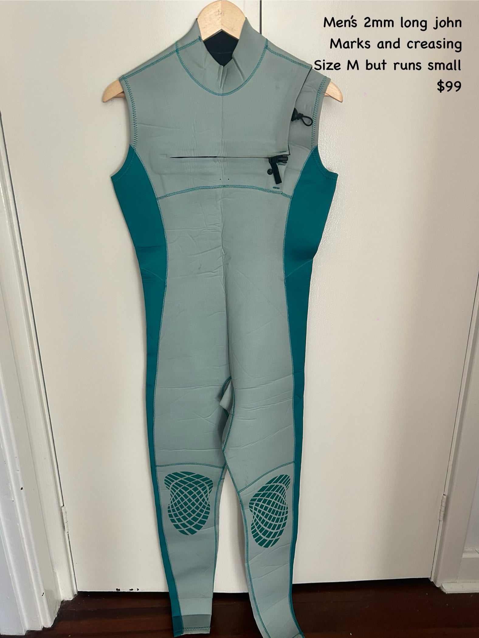 Imperfect wetsuits