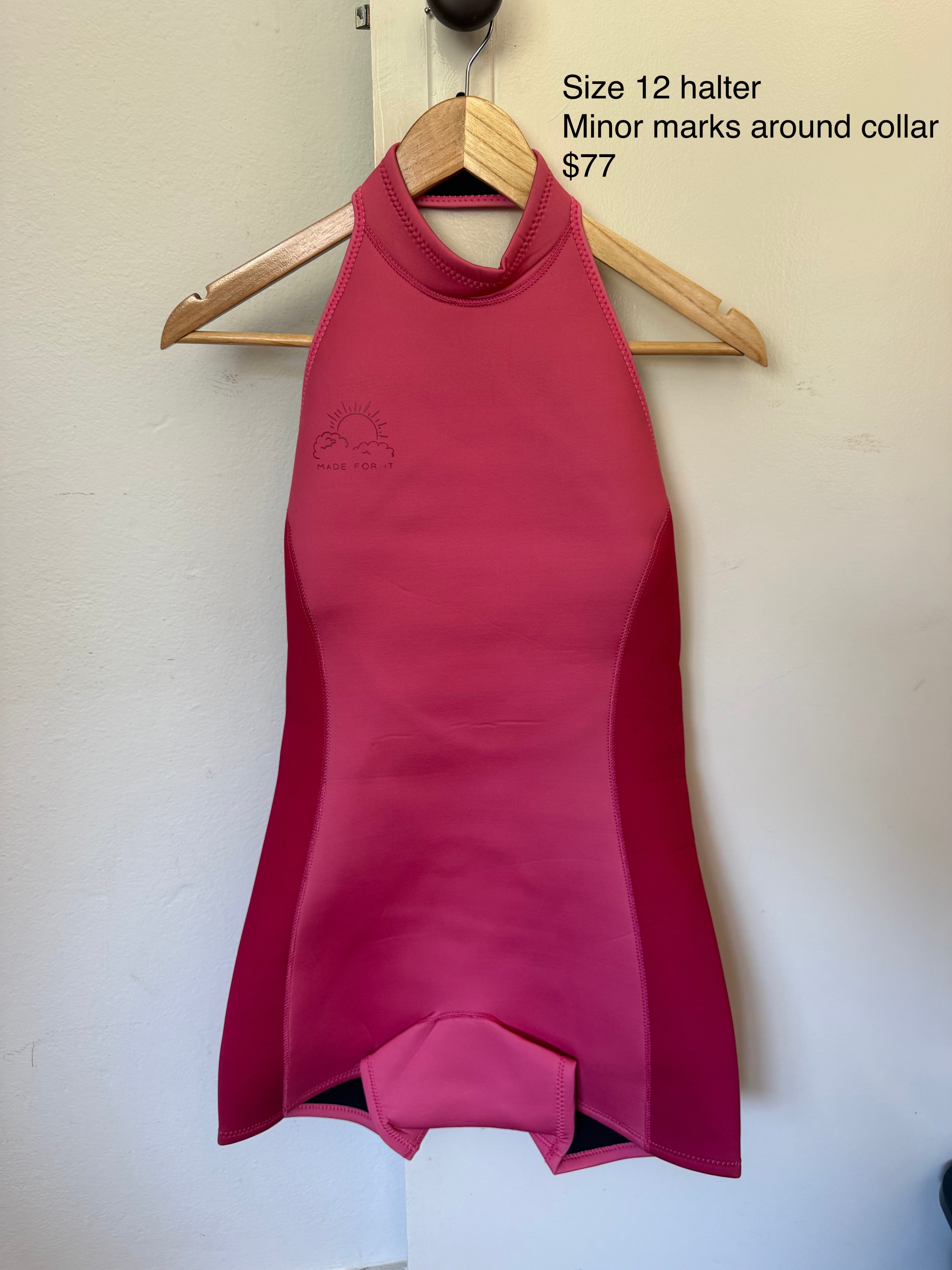 Imperfect wetsuits