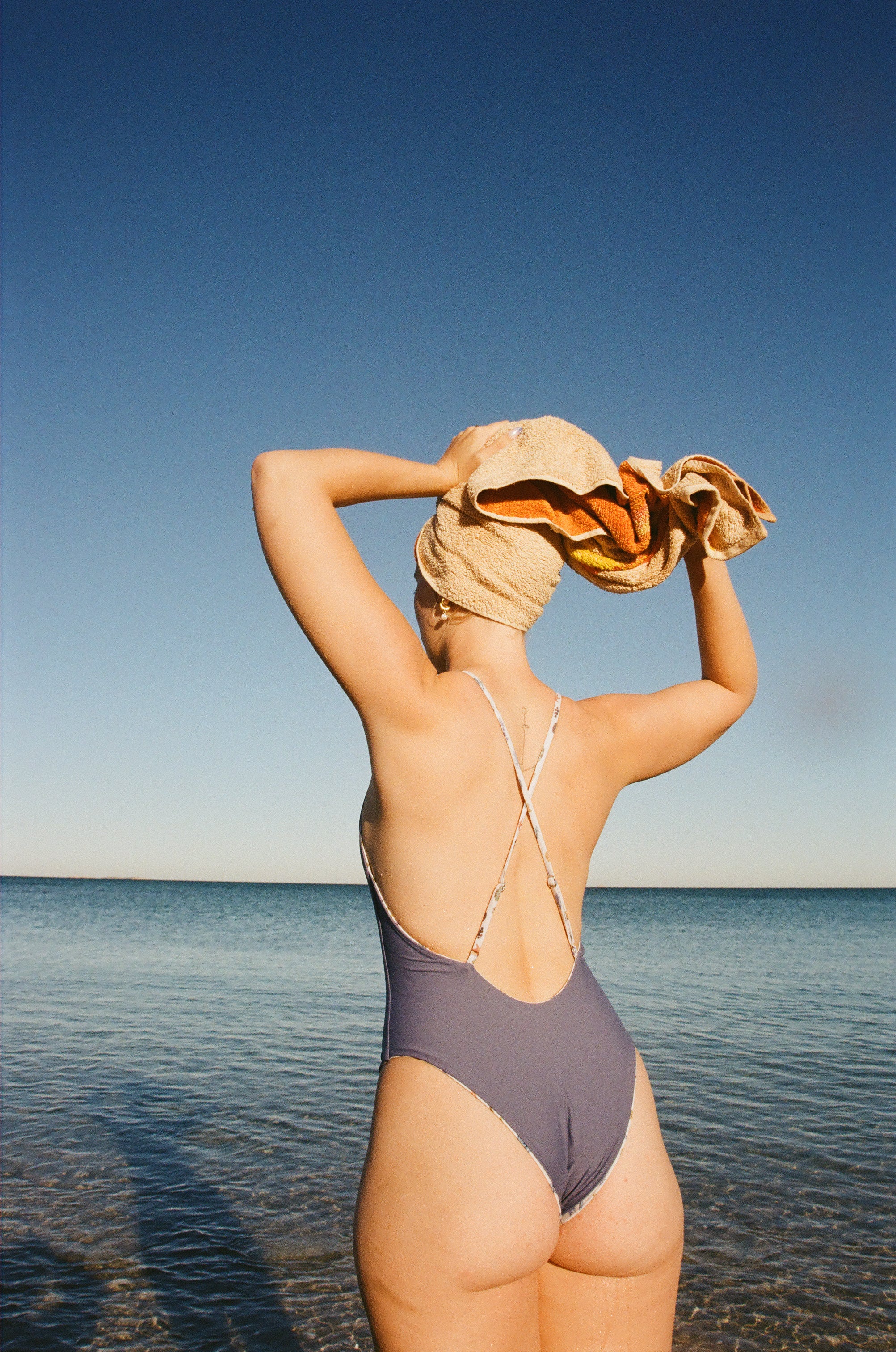 Coral Sea One Piece