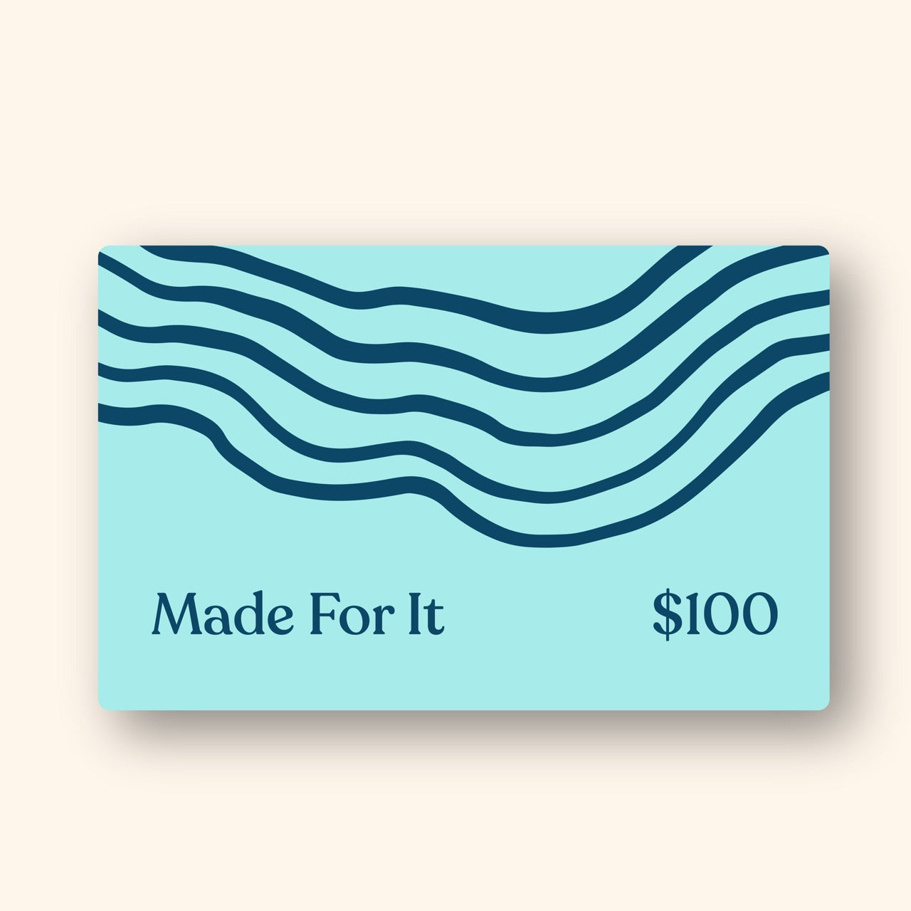 Gift Card