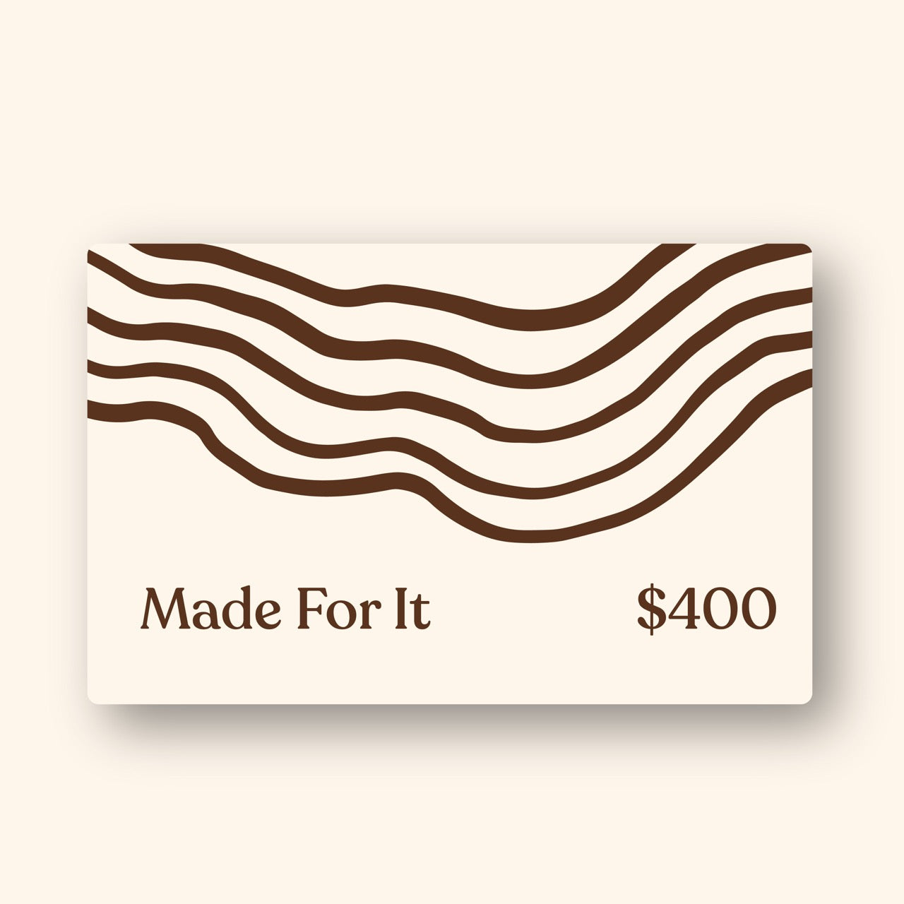 Gift Card