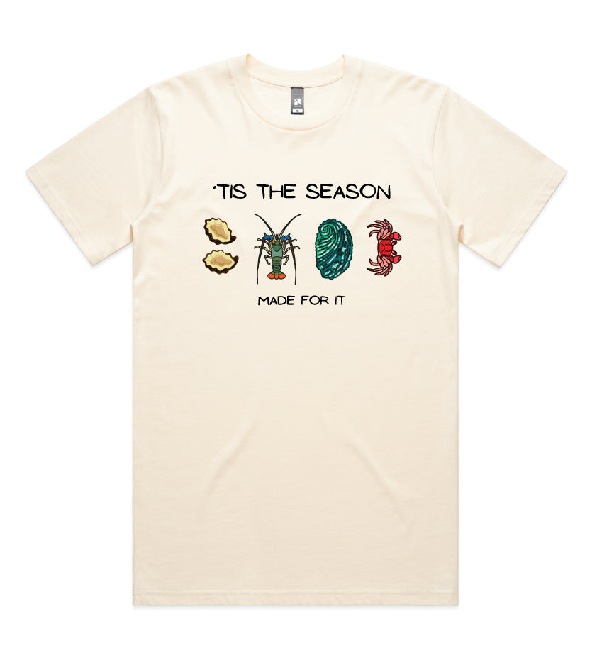 Seasonal Long Tee