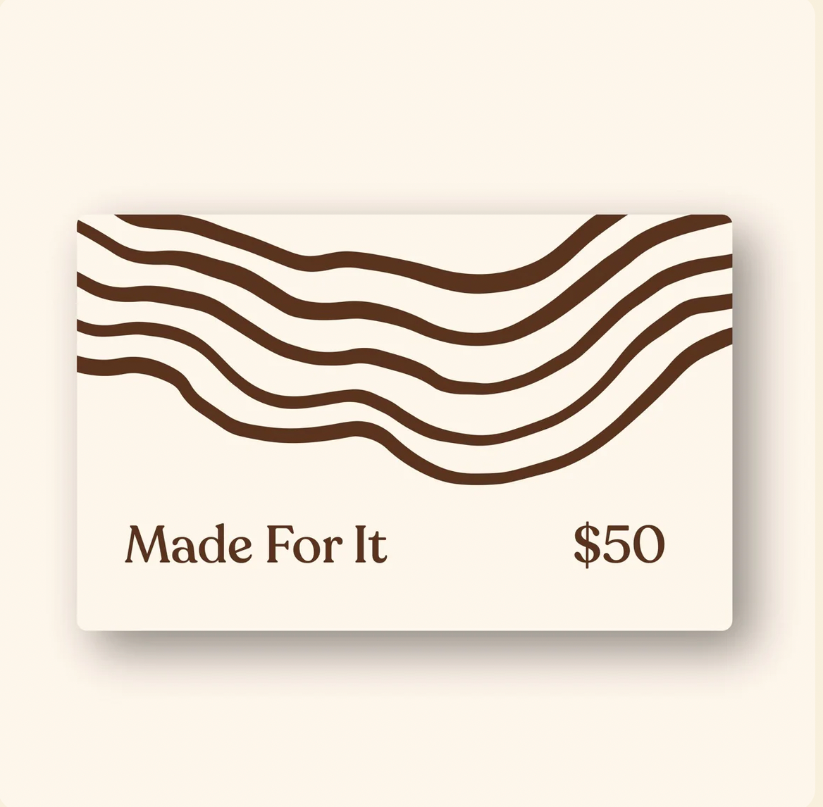 Gift Card